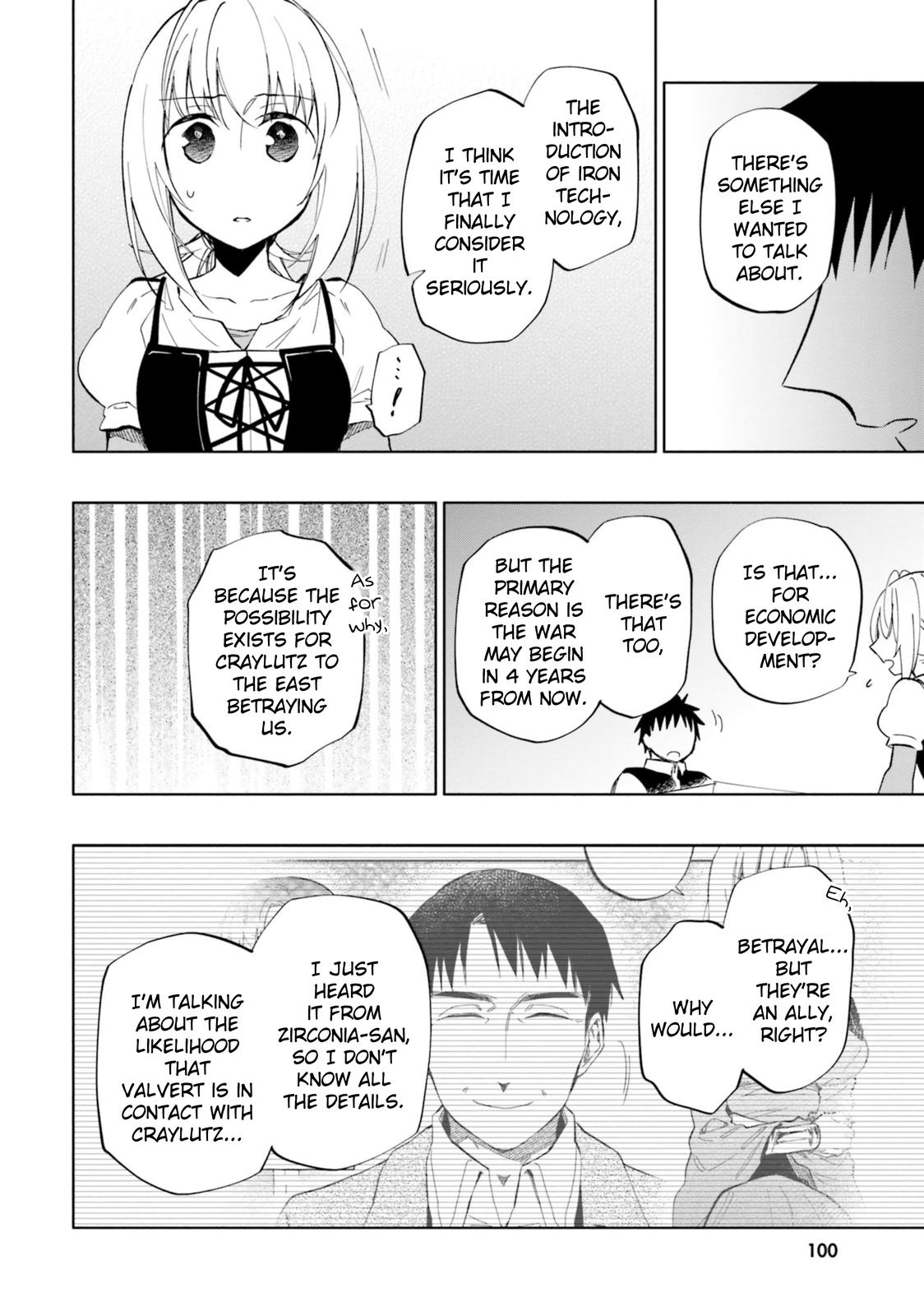 Takarakuji de 40-oku Atatta n dakedo Isekai ni Ijuu Suru Chap 41 - Next Chap 42