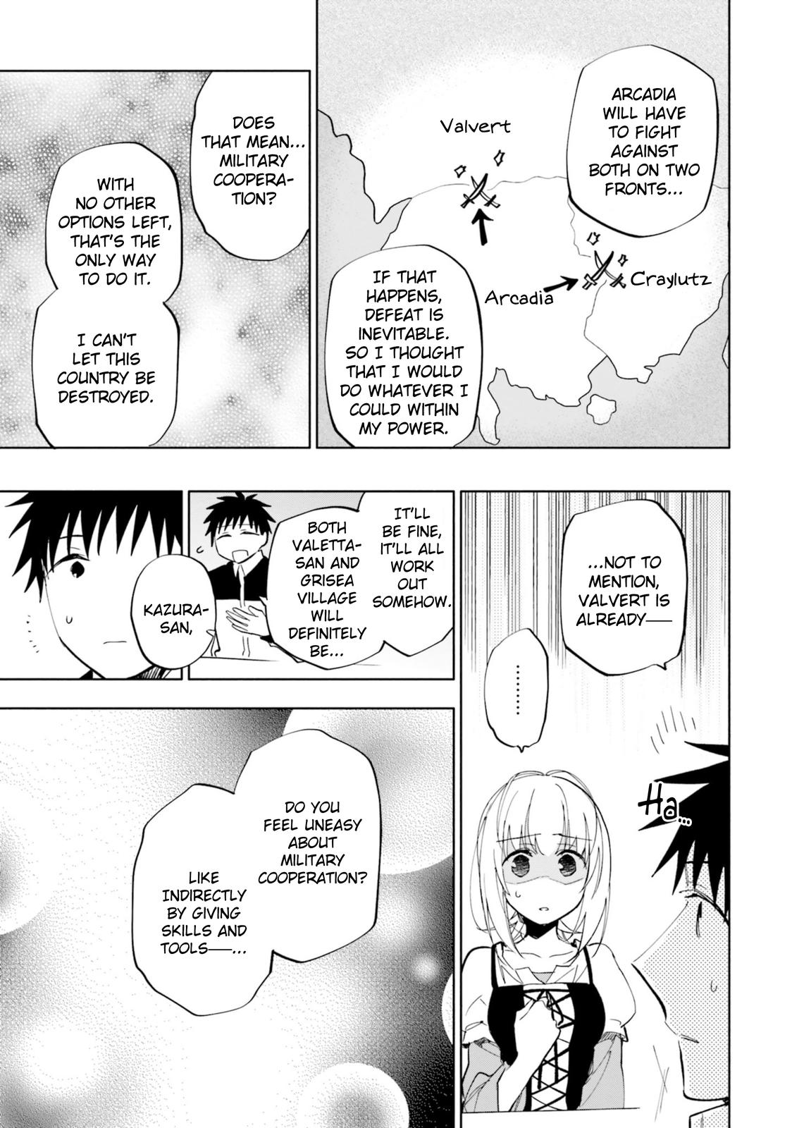 Takarakuji de 40-oku Atatta n dakedo Isekai ni Ijuu Suru Chap 41 - Next Chap 42