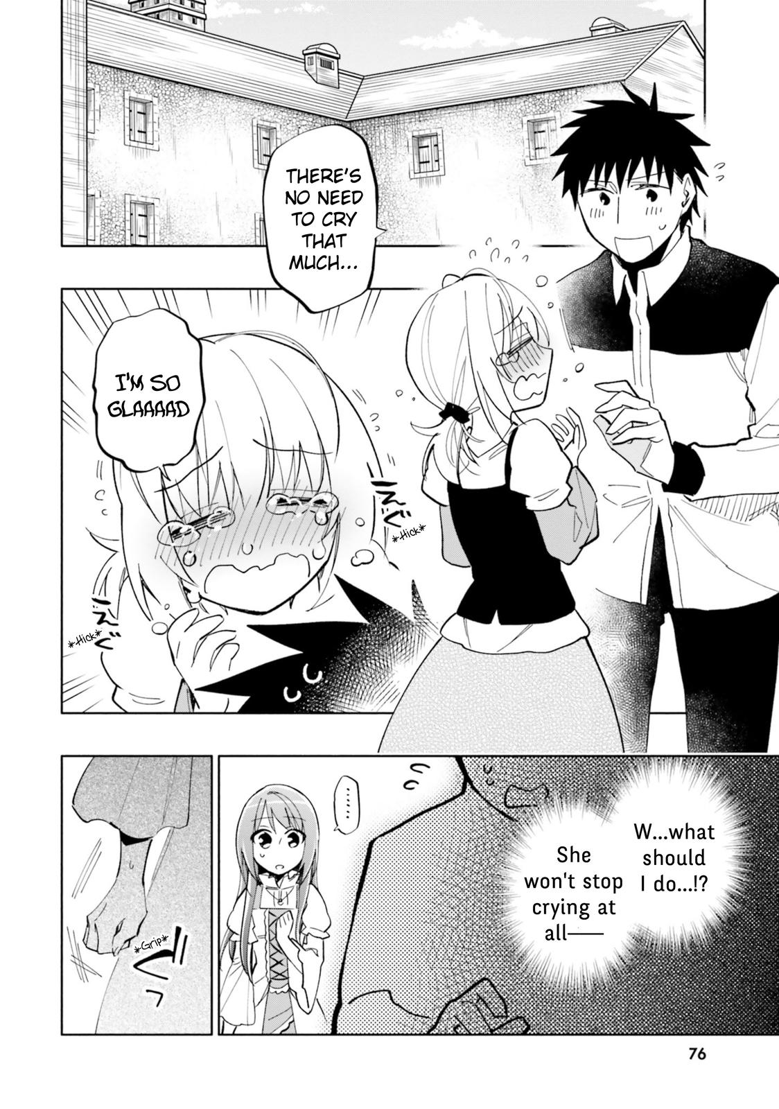Takarakuji de 40-oku Atatta n dakedo Isekai ni Ijuu Suru Chap 41 - Next Chap 42