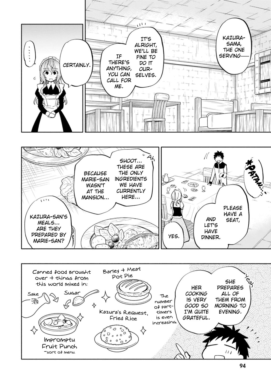 Takarakuji de 40-oku Atatta n dakedo Isekai ni Ijuu Suru Chap 41 - Next Chap 42