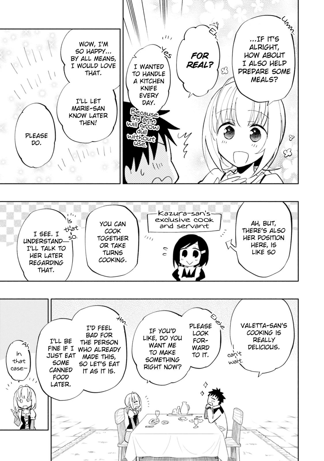 Takarakuji de 40-oku Atatta n dakedo Isekai ni Ijuu Suru Chap 41 - Next Chap 42