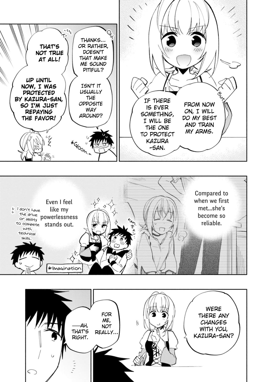 Takarakuji de 40-oku Atatta n dakedo Isekai ni Ijuu Suru Chap 41 - Next Chap 42