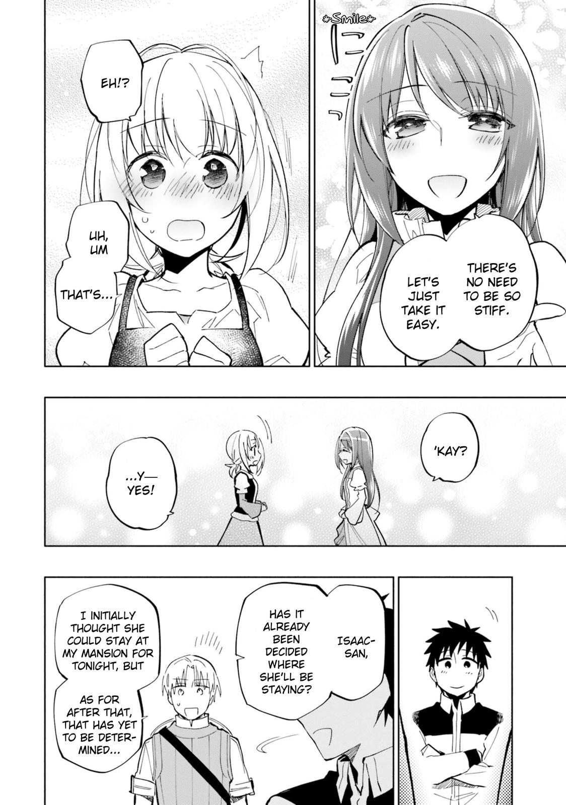 Takarakuji de 40-oku Atatta n dakedo Isekai ni Ijuu Suru Chap 41 - Next Chap 42