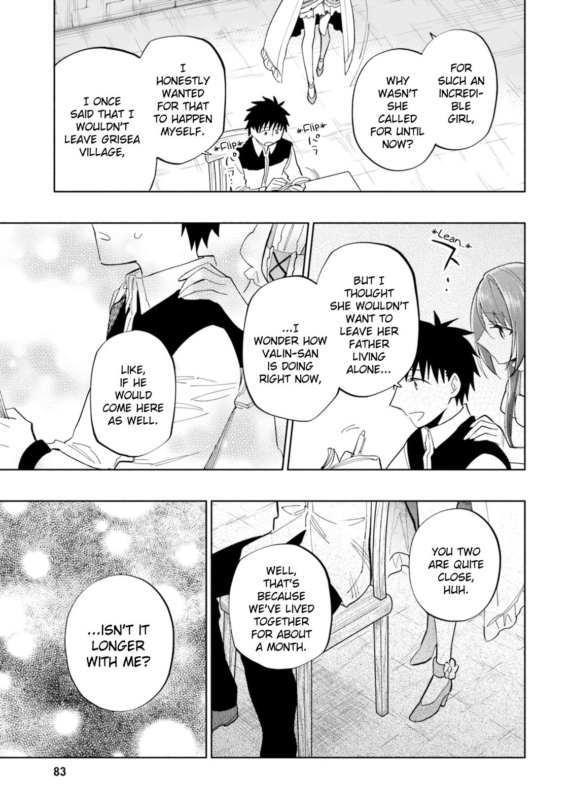 Takarakuji de 40-oku Atatta n dakedo Isekai ni Ijuu Suru Chap 41 - Next Chap 42