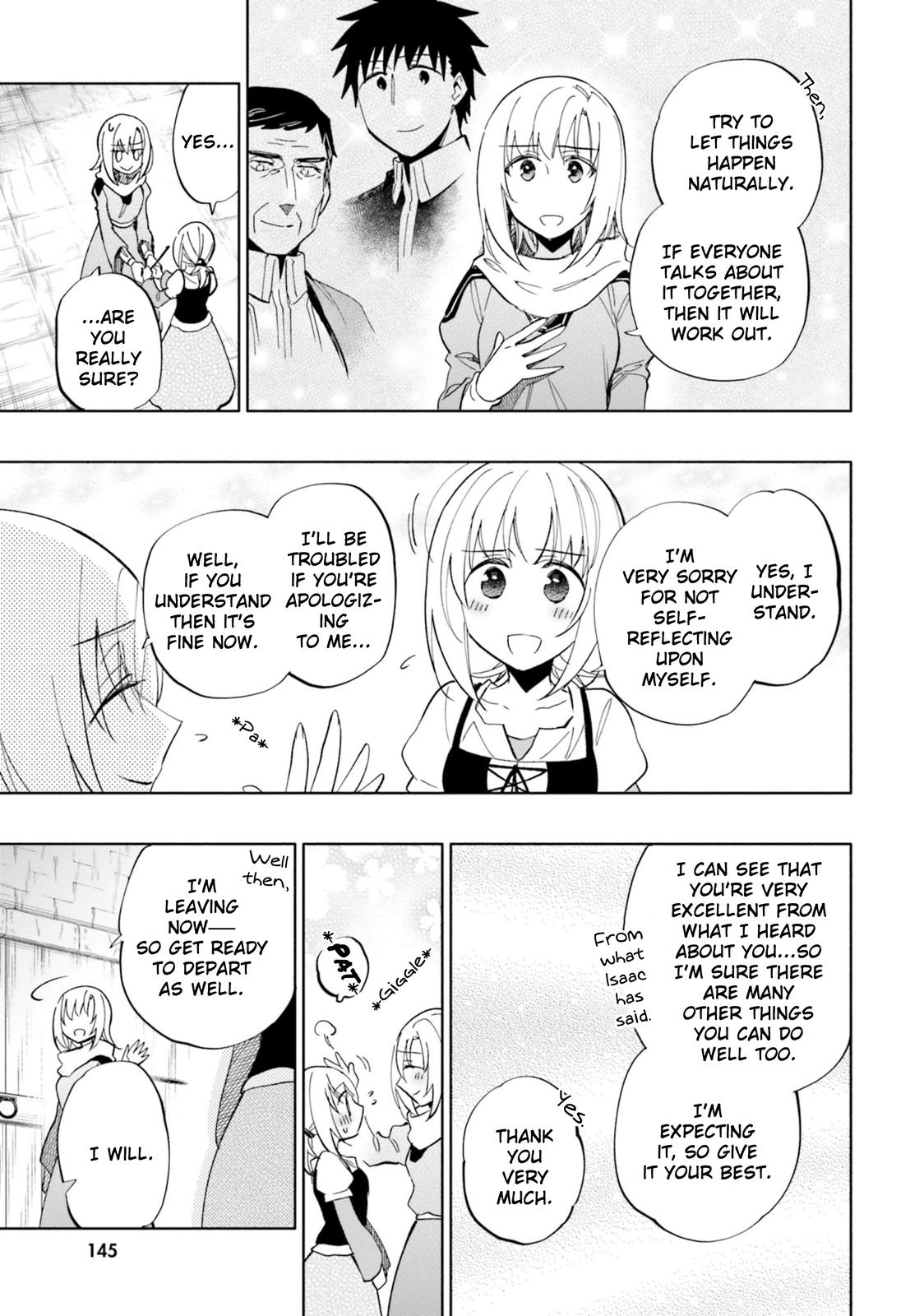 Takarakuji de 40-oku Atatta n dakedo Isekai ni Ijuu Suru Chap 42 - Next Chap 43