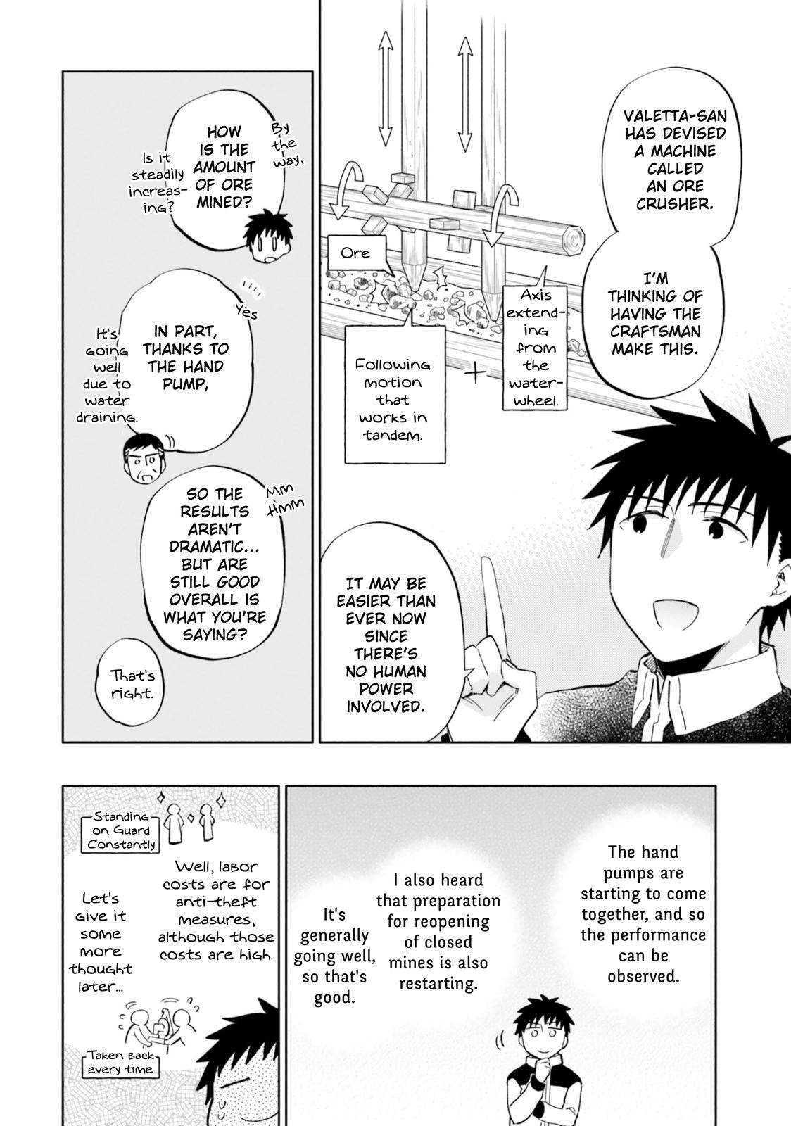 Takarakuji de 40-oku Atatta n dakedo Isekai ni Ijuu Suru Chap 42 - Next Chap 43
