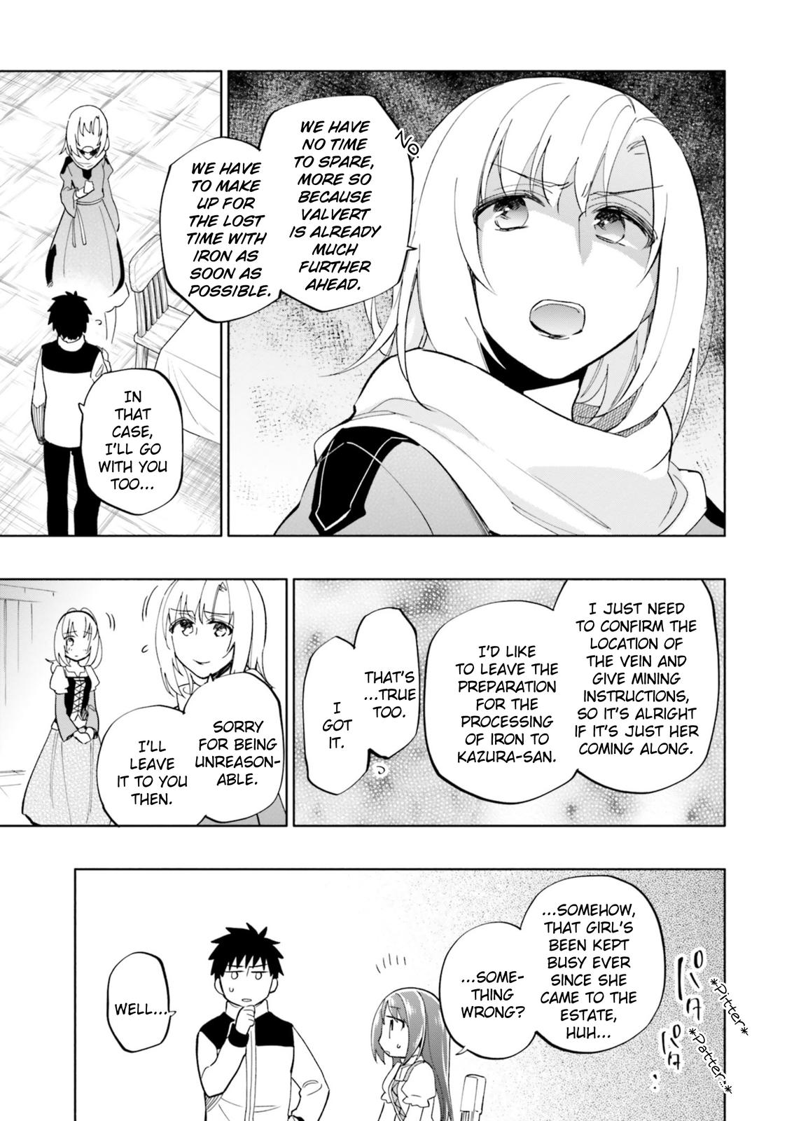Takarakuji de 40-oku Atatta n dakedo Isekai ni Ijuu Suru Chap 42 - Next Chap 43