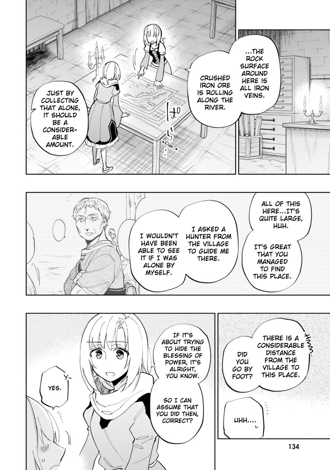Takarakuji de 40-oku Atatta n dakedo Isekai ni Ijuu Suru Chap 42 - Next Chap 43
