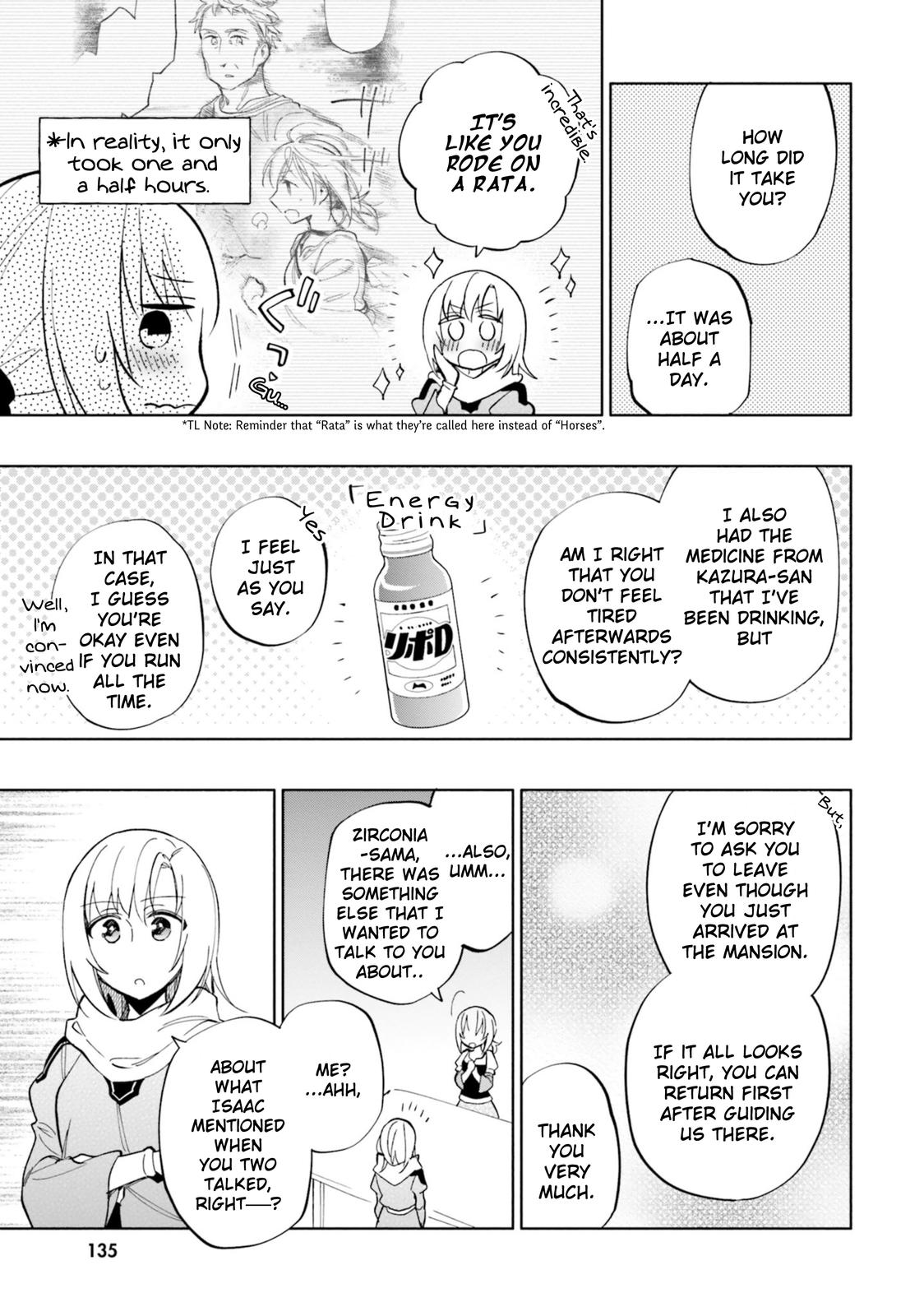 Takarakuji de 40-oku Atatta n dakedo Isekai ni Ijuu Suru Chap 42 - Next Chap 43