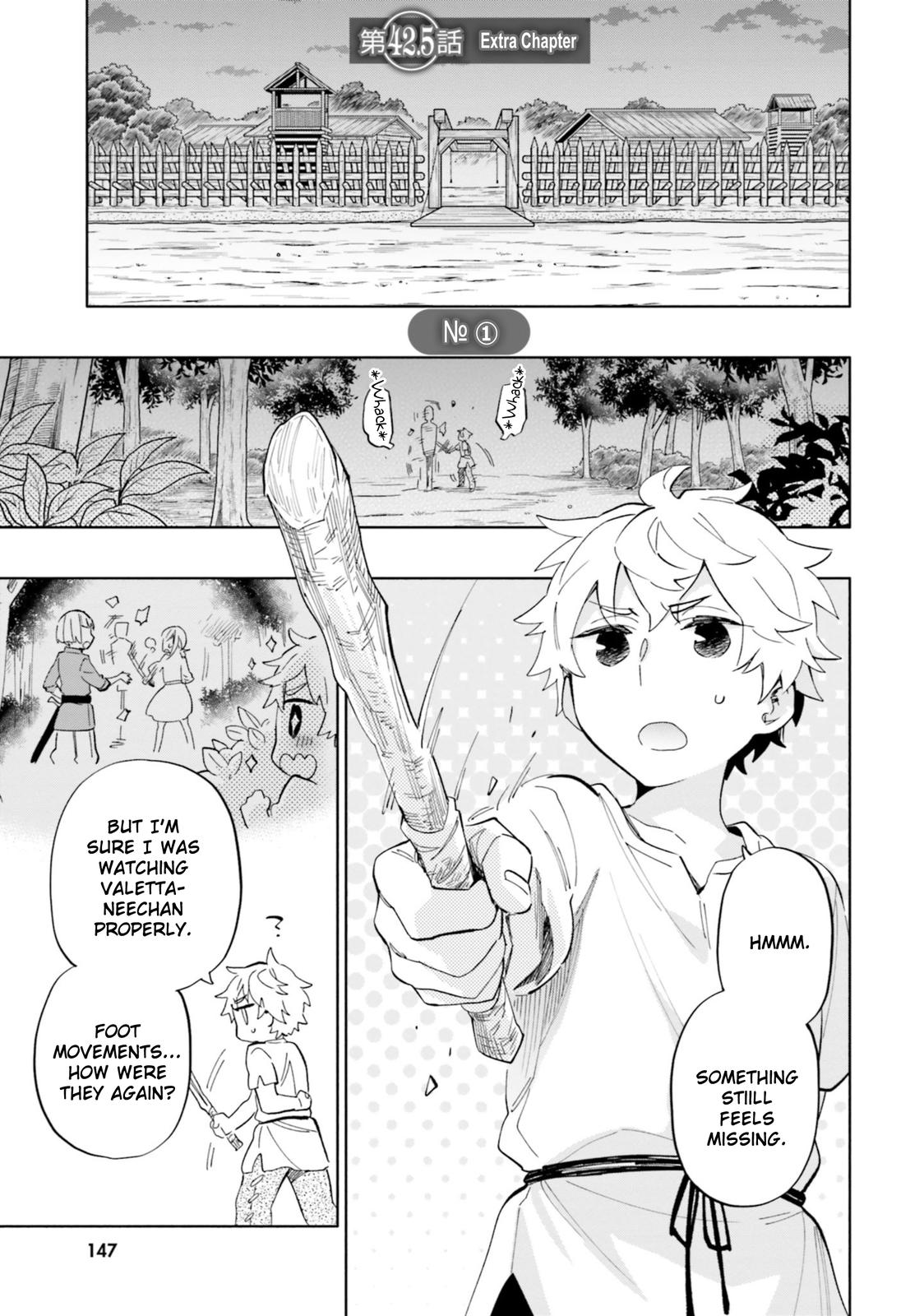 Takarakuji de 40-oku Atatta n dakedo Isekai ni Ijuu Suru Chap 42.5 - Next Chap 43.5