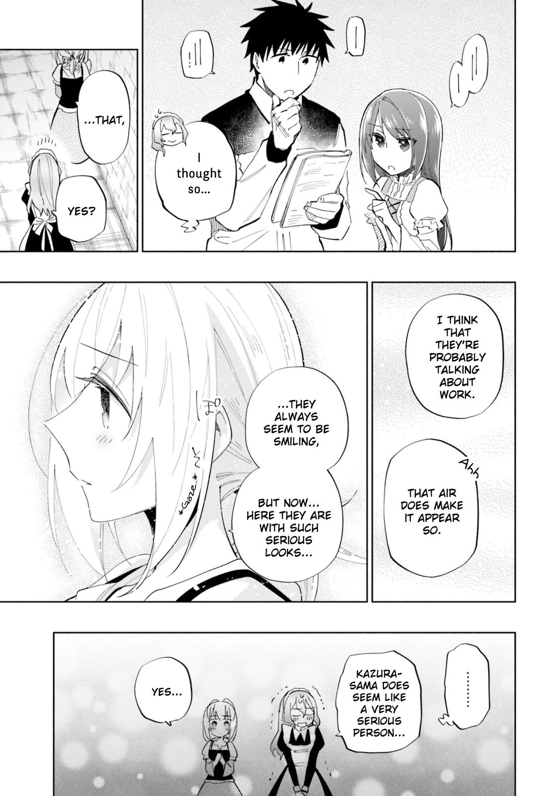 Takarakuji de 40-oku Atatta n dakedo Isekai ni Ijuu Suru Chap 42.5 - Next Chap 43.5