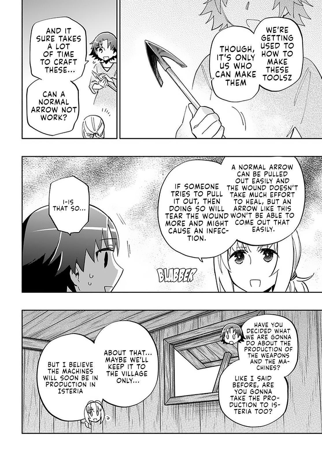 Takarakuji de 40-oku Atatta n dakedo Isekai ni Ijuu Suru Chap 43 - Next Chap 44