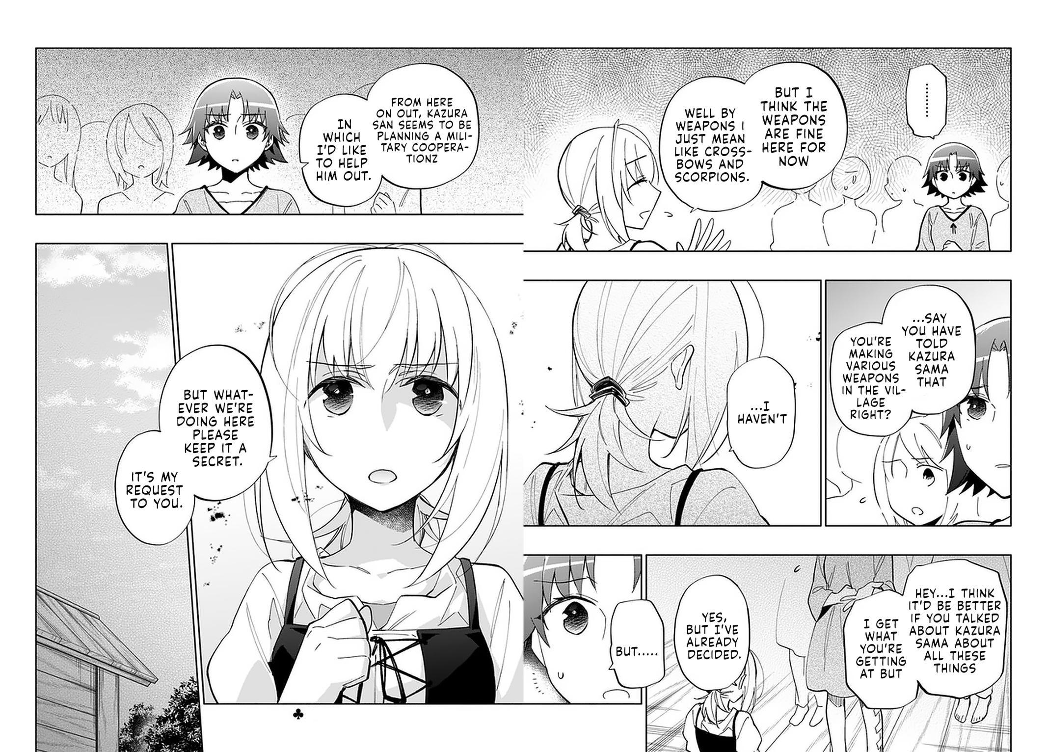 Takarakuji de 40-oku Atatta n dakedo Isekai ni Ijuu Suru Chap 43 - Next Chap 44