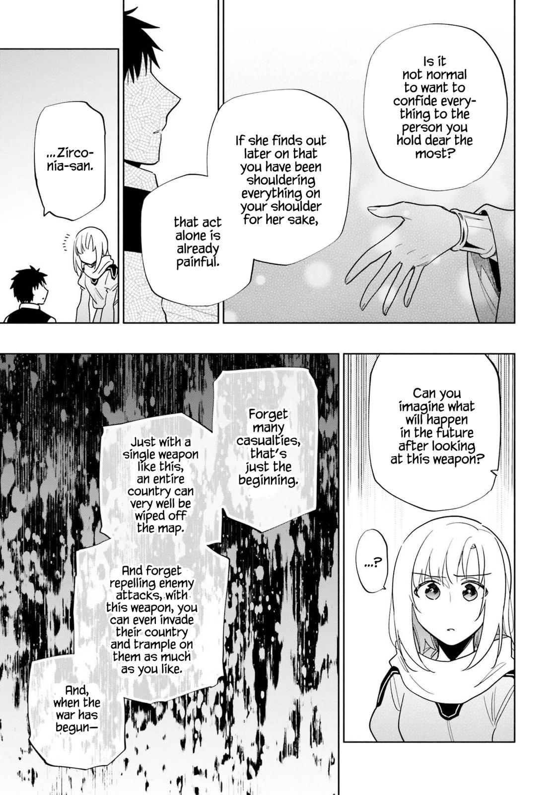 Takarakuji de 40-oku Atatta n dakedo Isekai ni Ijuu Suru Chap 57 - Next Chap 58