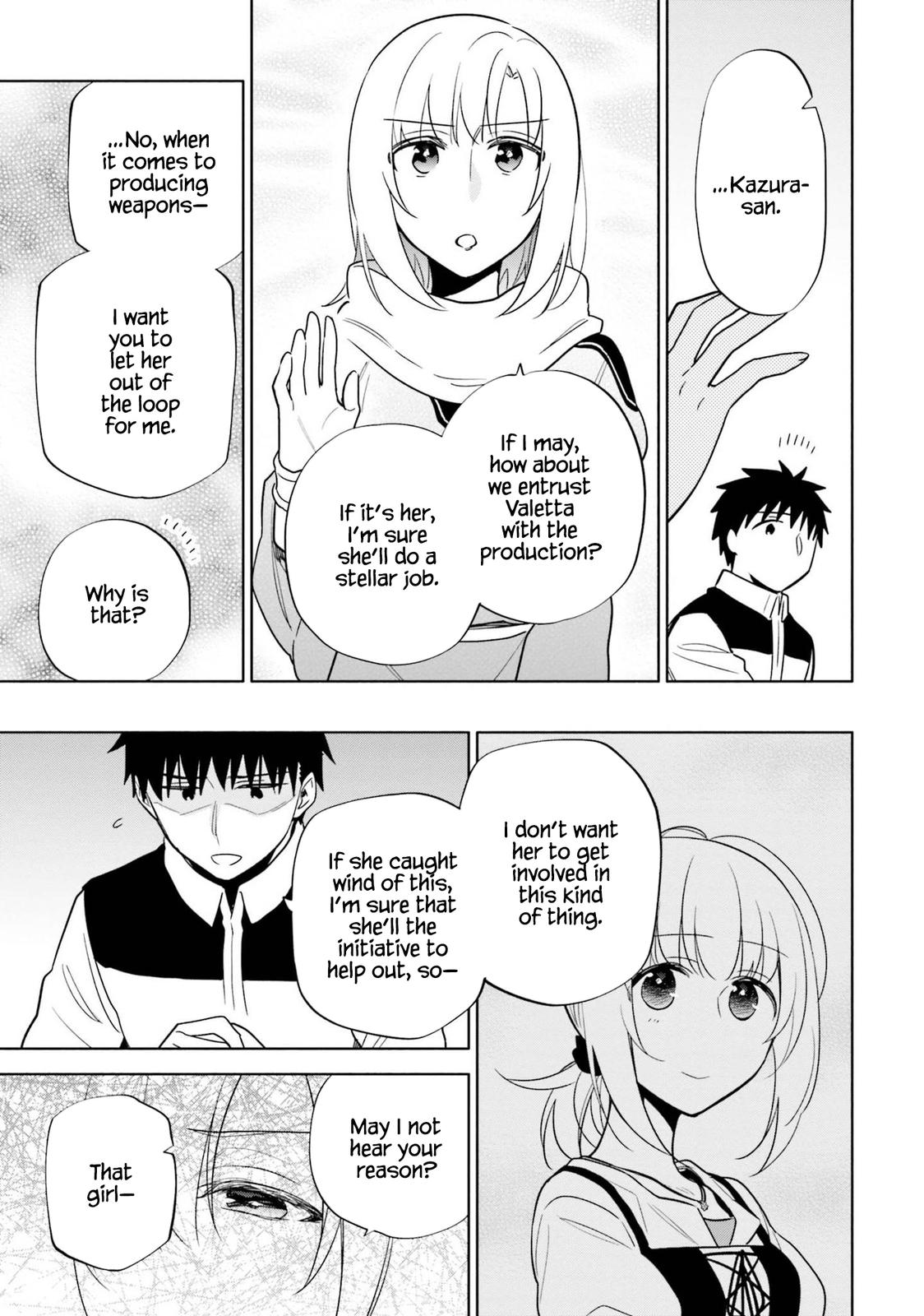Takarakuji de 40-oku Atatta n dakedo Isekai ni Ijuu Suru Chap 57 - Next Chap 58