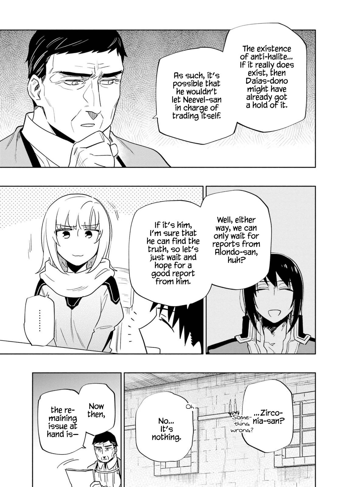 Takarakuji de 40-oku Atatta n dakedo Isekai ni Ijuu Suru Chap 57 - Next Chap 58
