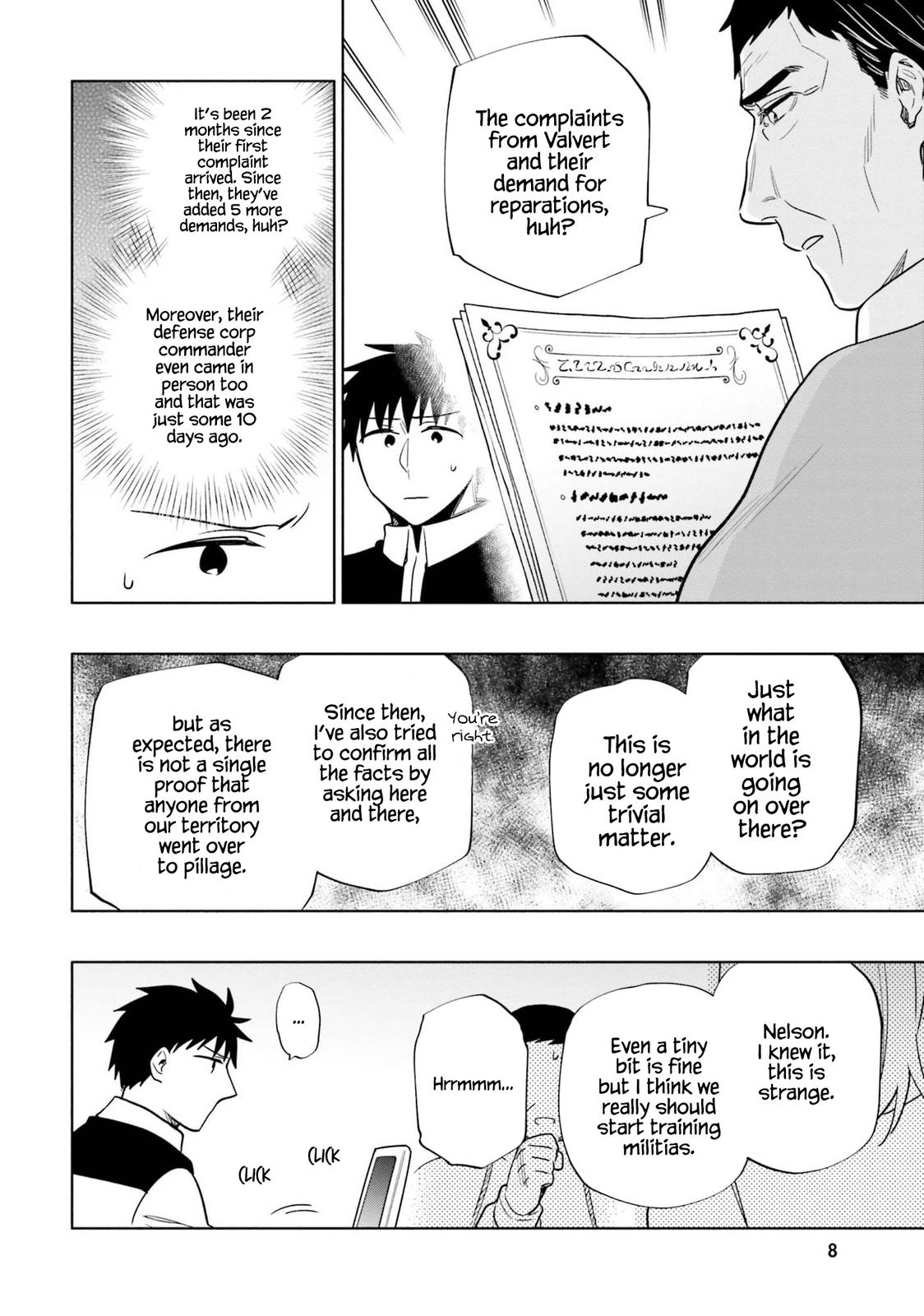 Takarakuji de 40-oku Atatta n dakedo Isekai ni Ijuu Suru Chap 57 - Next Chap 58