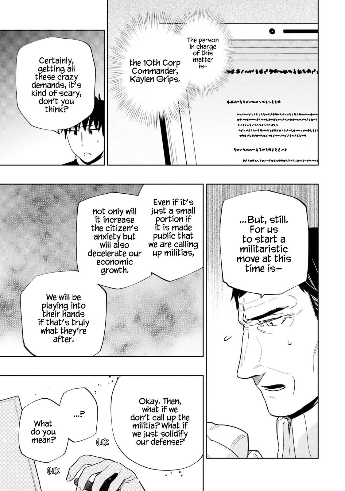 Takarakuji de 40-oku Atatta n dakedo Isekai ni Ijuu Suru Chap 57 - Next Chap 58