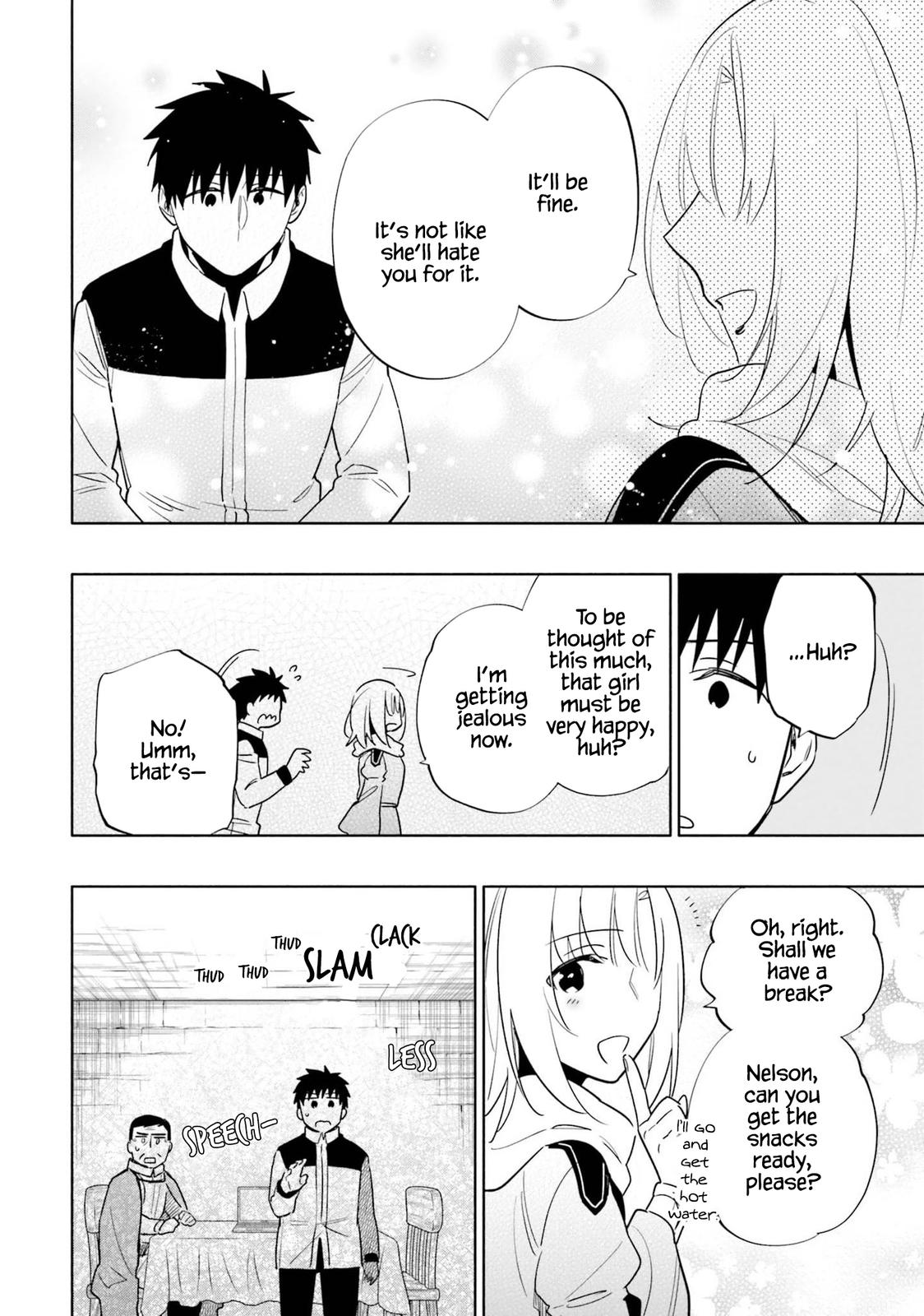 Takarakuji de 40-oku Atatta n dakedo Isekai ni Ijuu Suru Chap 57 - Next Chap 58