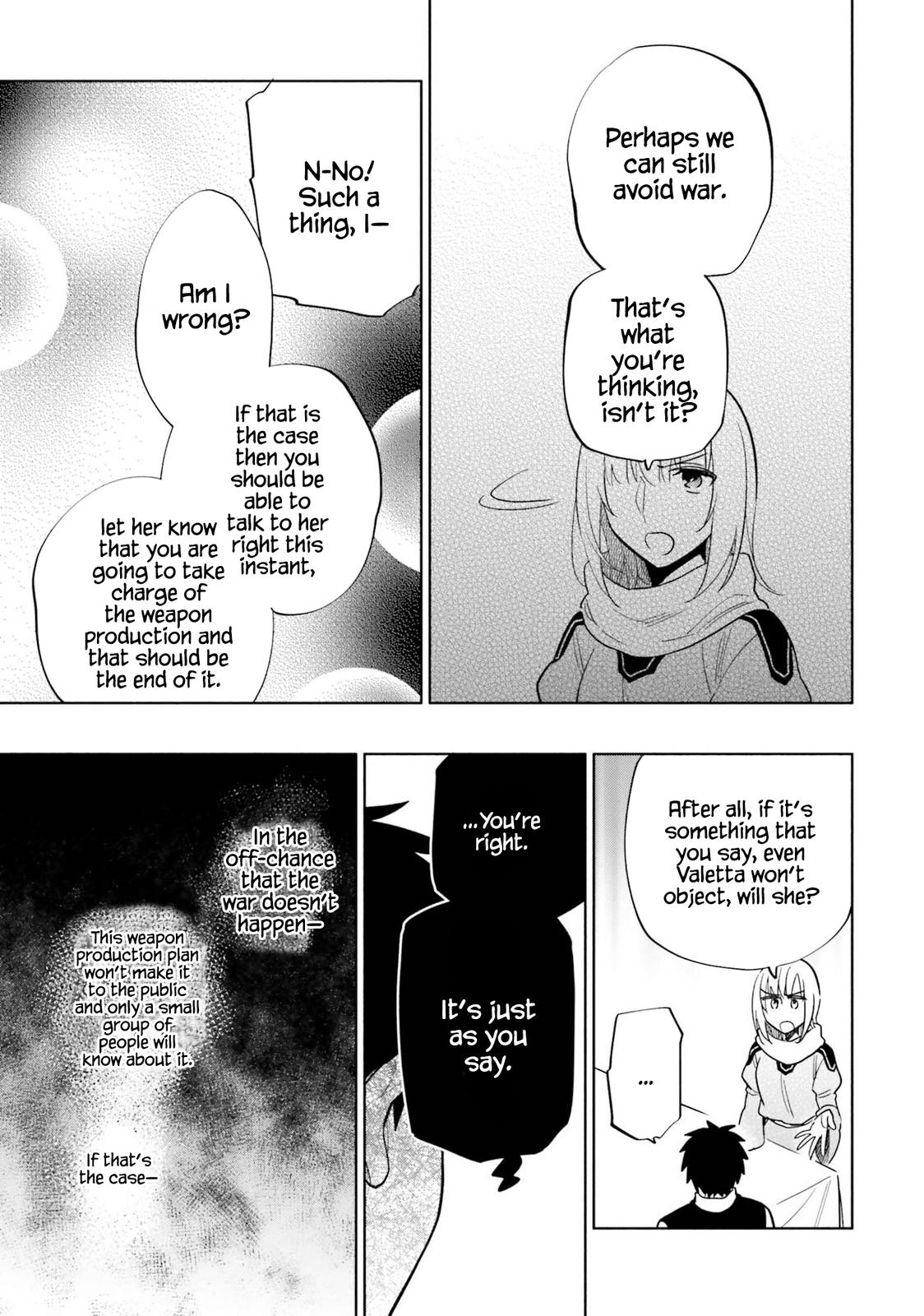 Takarakuji de 40-oku Atatta n dakedo Isekai ni Ijuu Suru Chap 57 - Next Chap 58