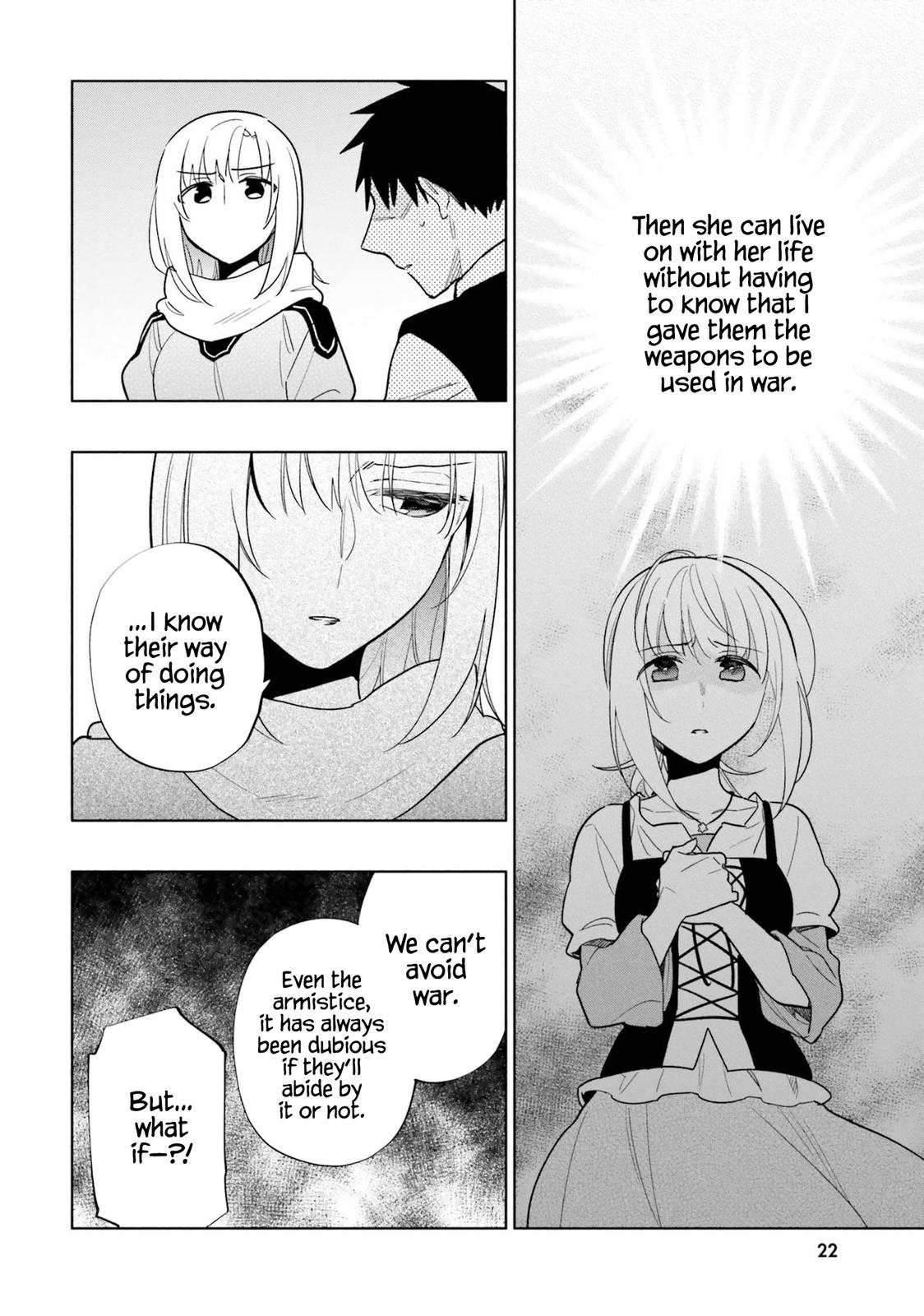 Takarakuji de 40-oku Atatta n dakedo Isekai ni Ijuu Suru Chap 57 - Next Chap 58