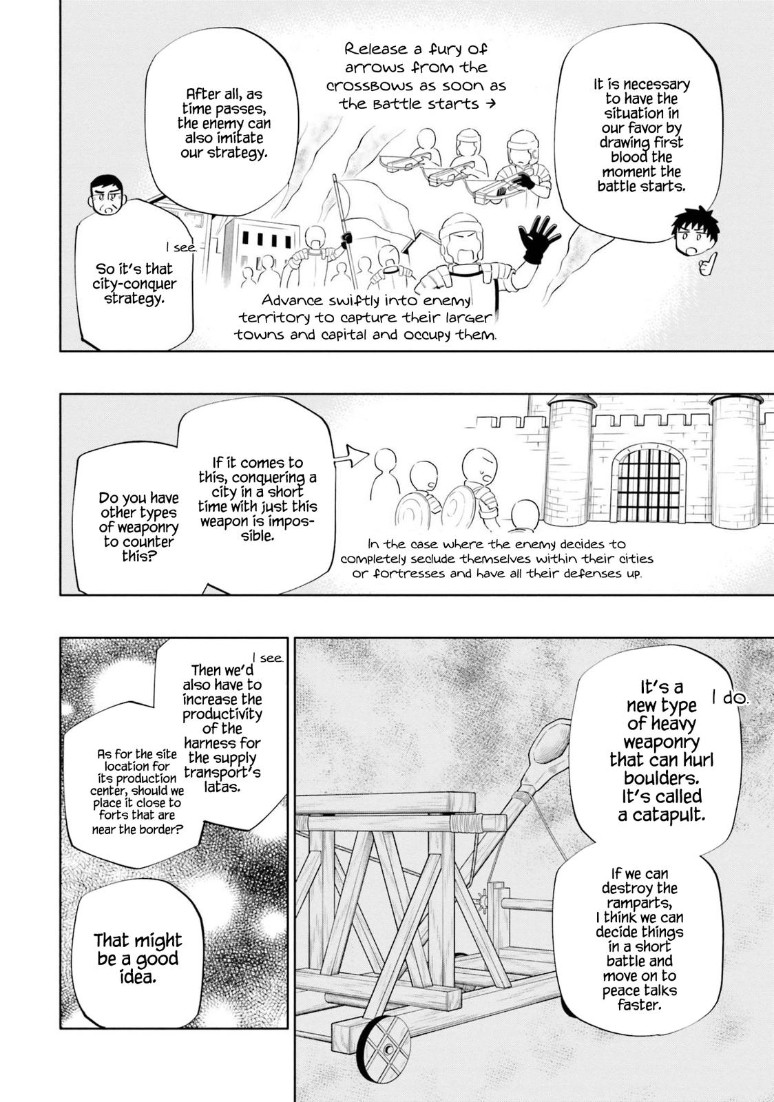 Takarakuji de 40-oku Atatta n dakedo Isekai ni Ijuu Suru Chap 57 - Next Chap 58