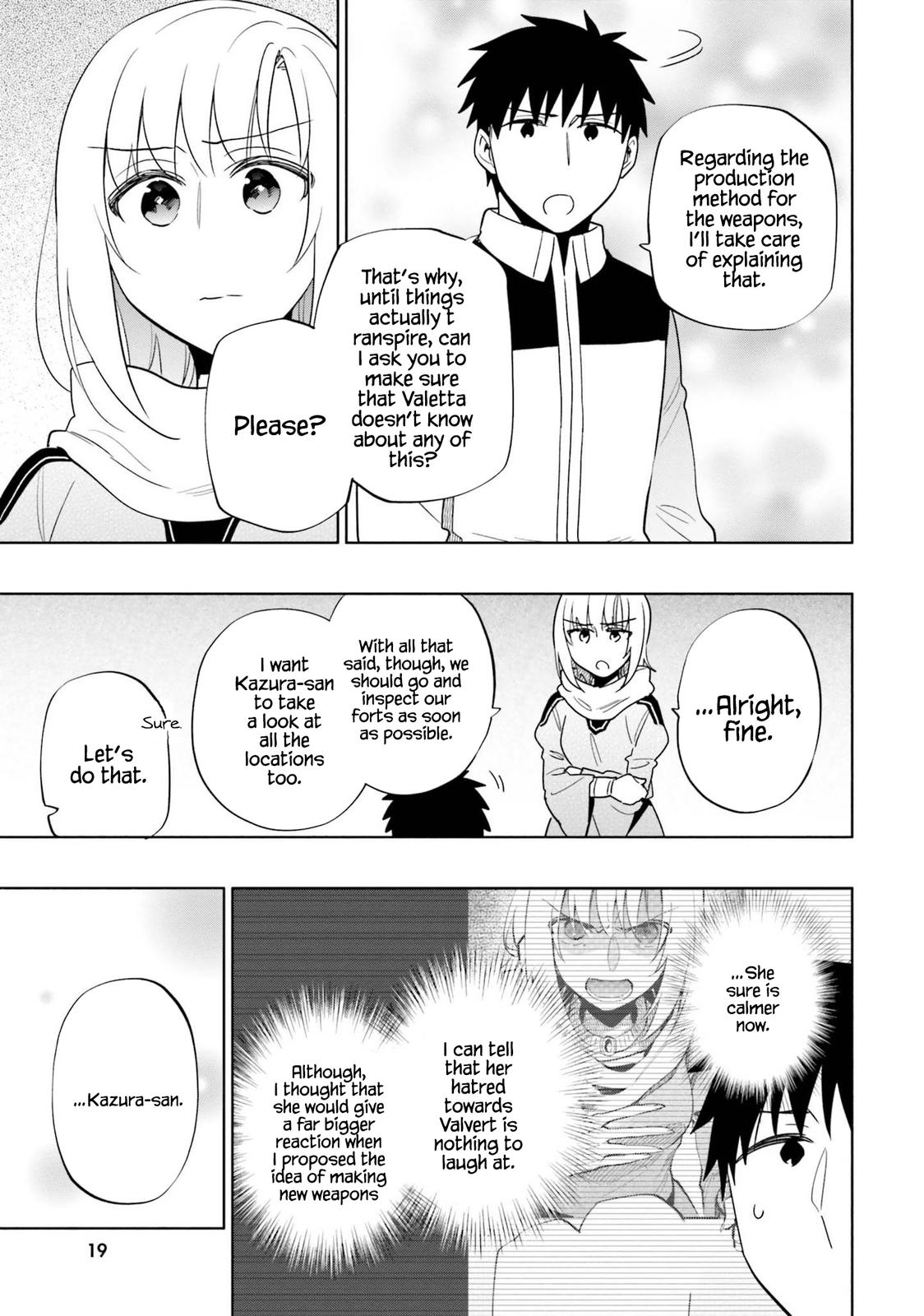 Takarakuji de 40-oku Atatta n dakedo Isekai ni Ijuu Suru Chap 57 - Next Chap 58