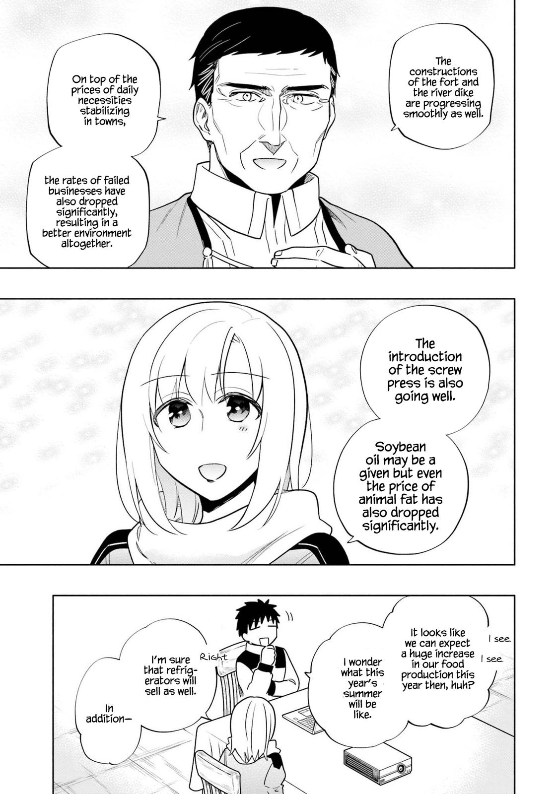 Takarakuji de 40-oku Atatta n dakedo Isekai ni Ijuu Suru Chap 57 - Next Chap 58