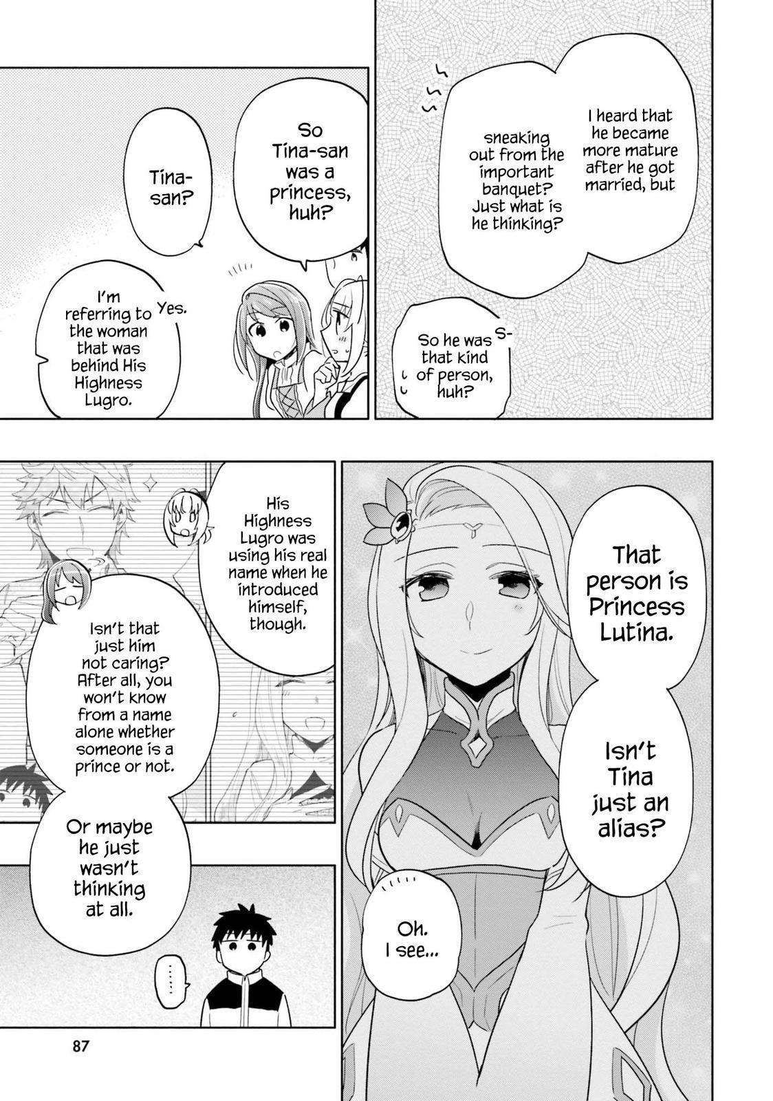 Takarakuji de 40-oku Atatta n dakedo Isekai ni Ijuu Suru Chap 54 - Next Chap 55