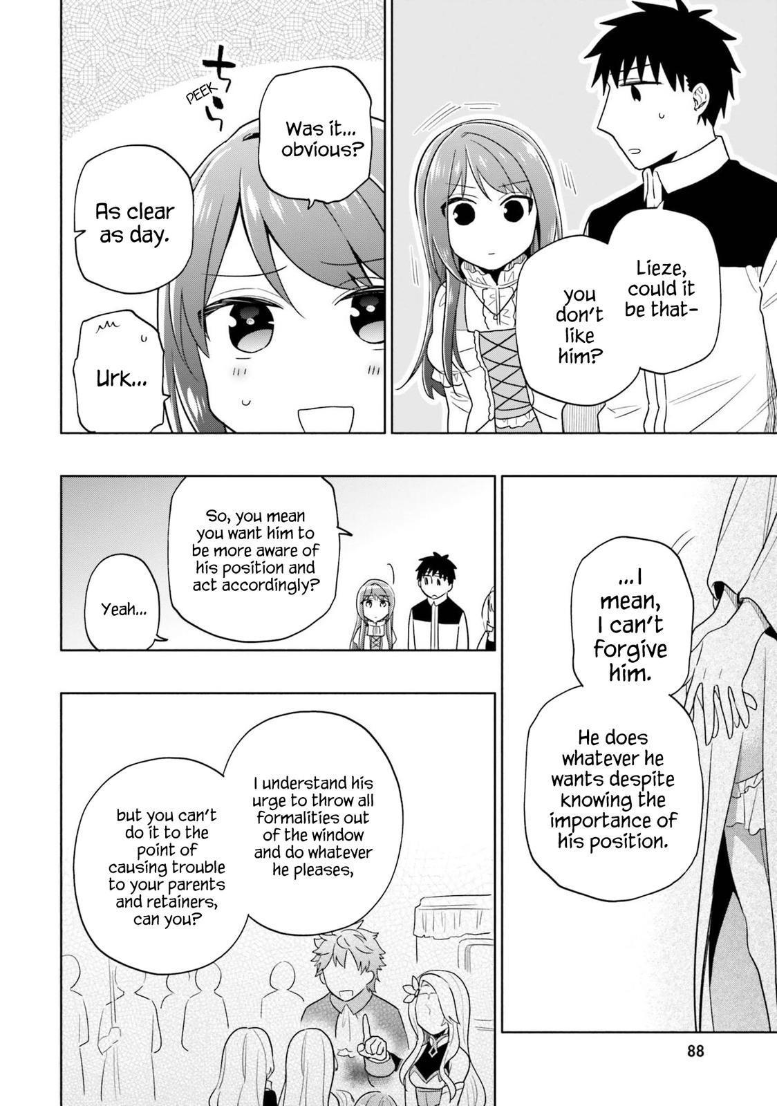 Takarakuji de 40-oku Atatta n dakedo Isekai ni Ijuu Suru Chap 54 - Next Chap 55