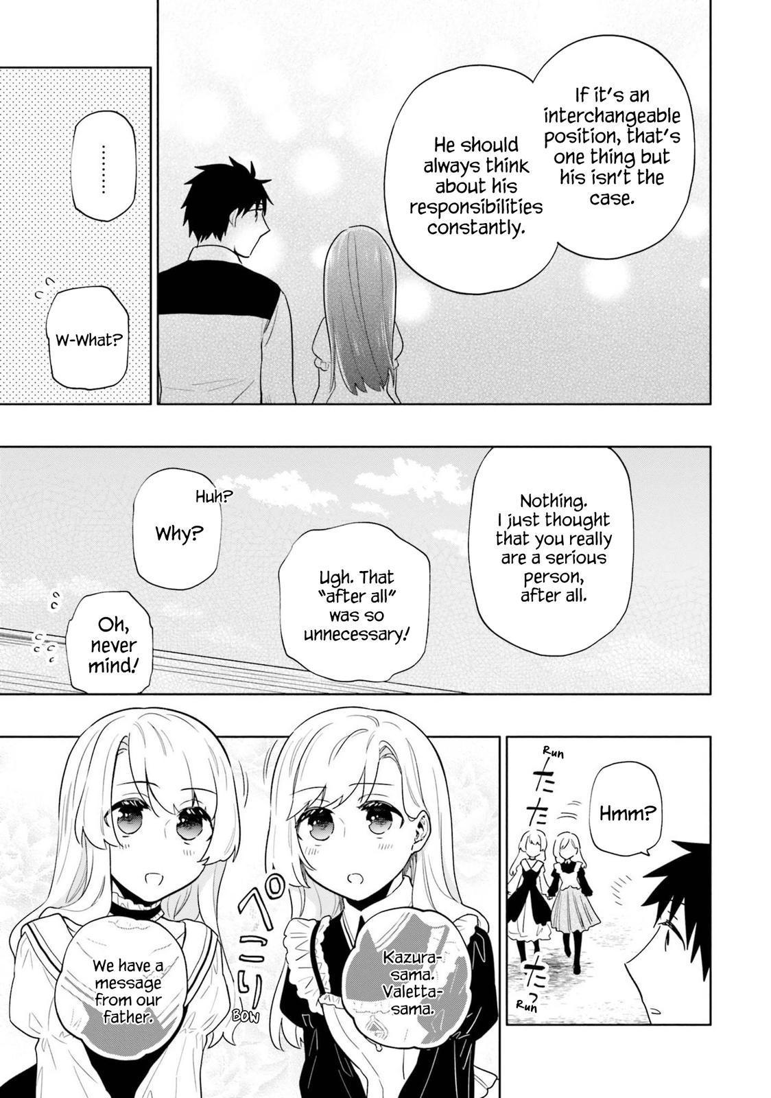 Takarakuji de 40-oku Atatta n dakedo Isekai ni Ijuu Suru Chap 54 - Next Chap 55