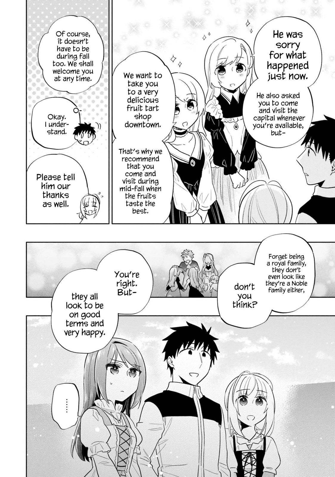 Takarakuji de 40-oku Atatta n dakedo Isekai ni Ijuu Suru Chap 54 - Next Chap 55