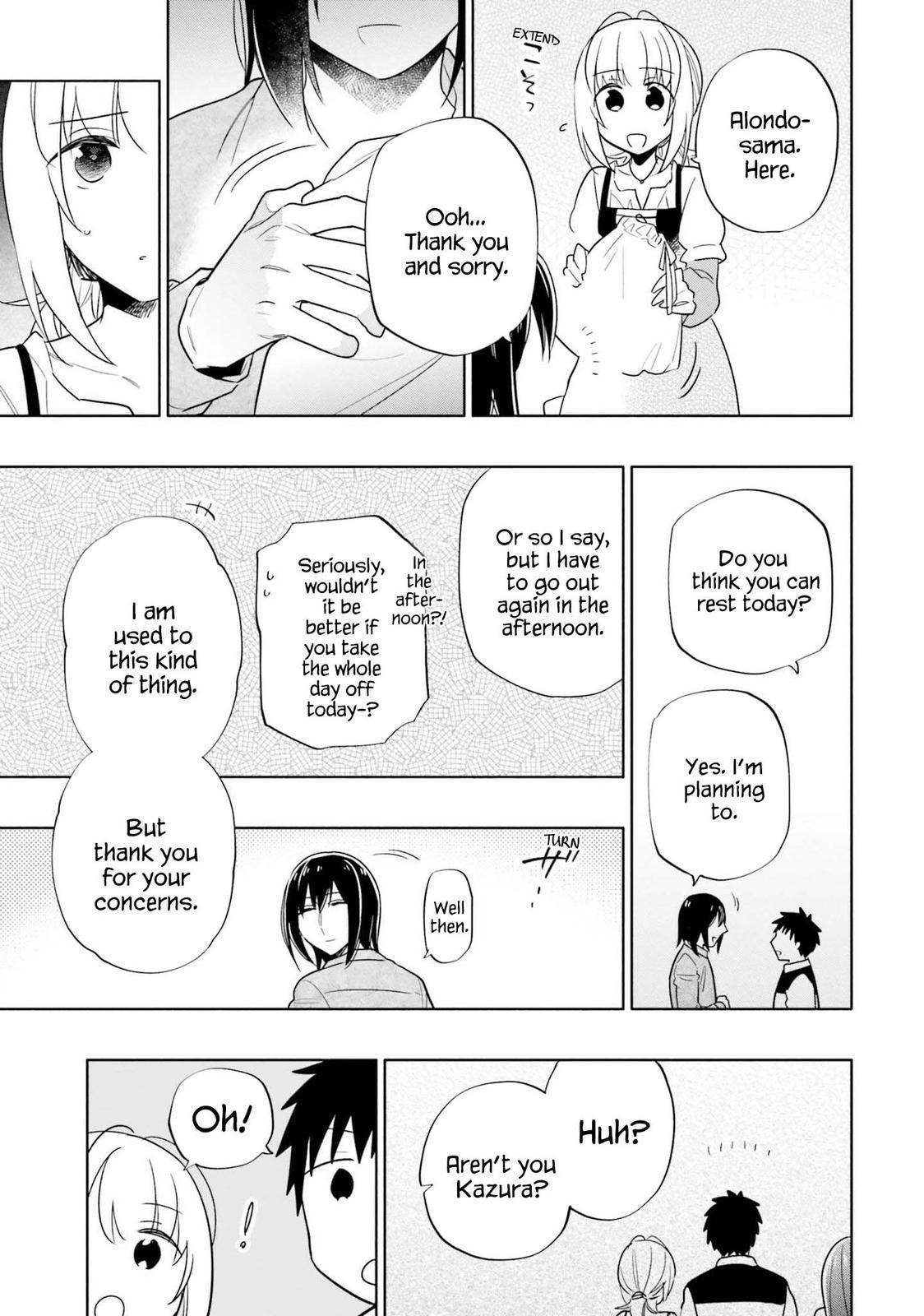 Takarakuji de 40-oku Atatta n dakedo Isekai ni Ijuu Suru Chap 54 - Next Chap 55