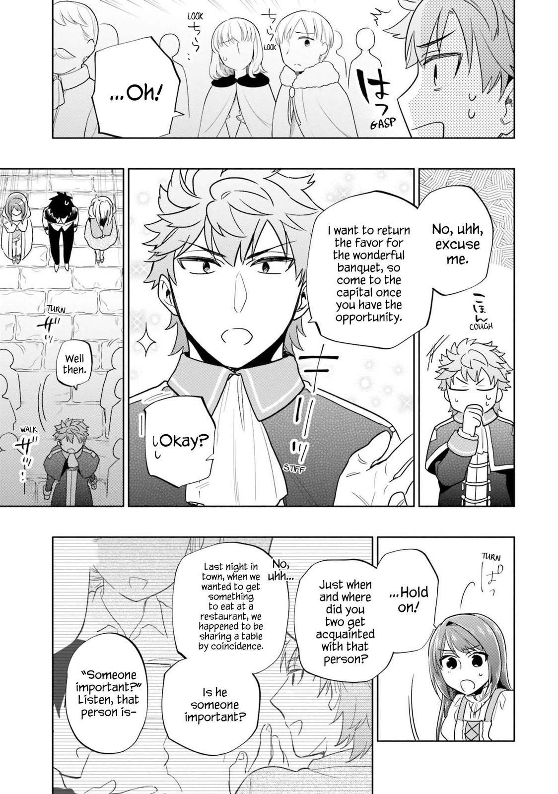 Takarakuji de 40-oku Atatta n dakedo Isekai ni Ijuu Suru Chap 54 - Next Chap 55