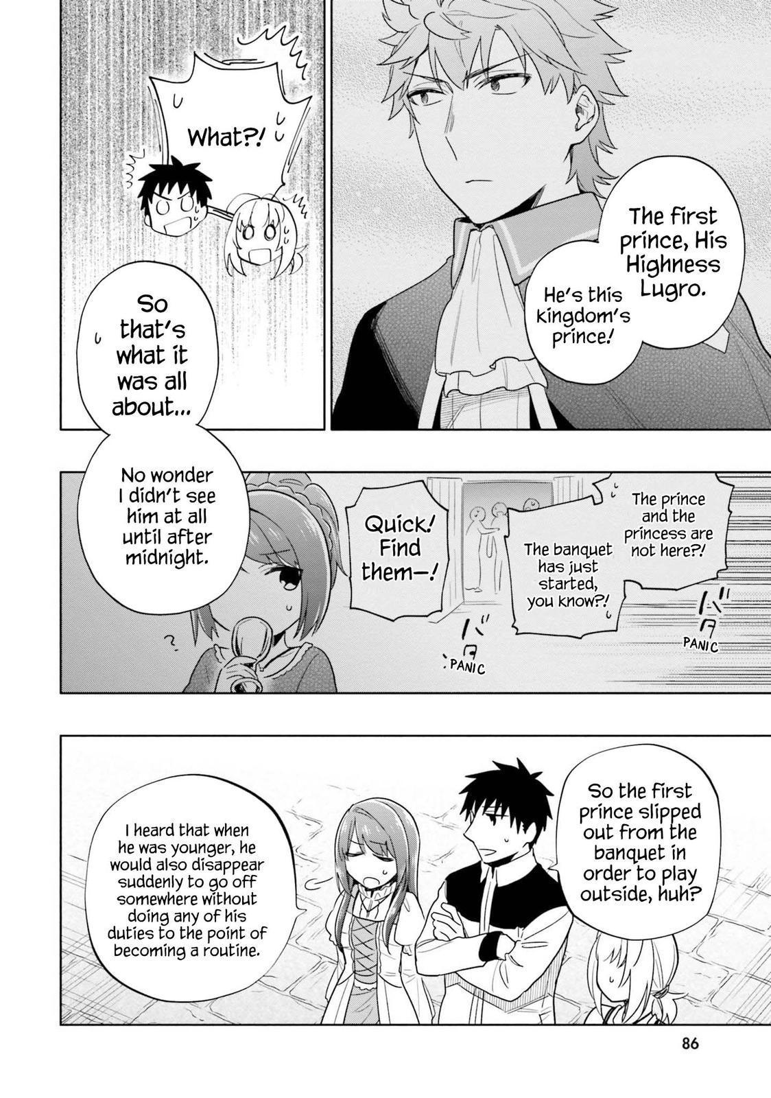 Takarakuji de 40-oku Atatta n dakedo Isekai ni Ijuu Suru Chap 54 - Next Chap 55