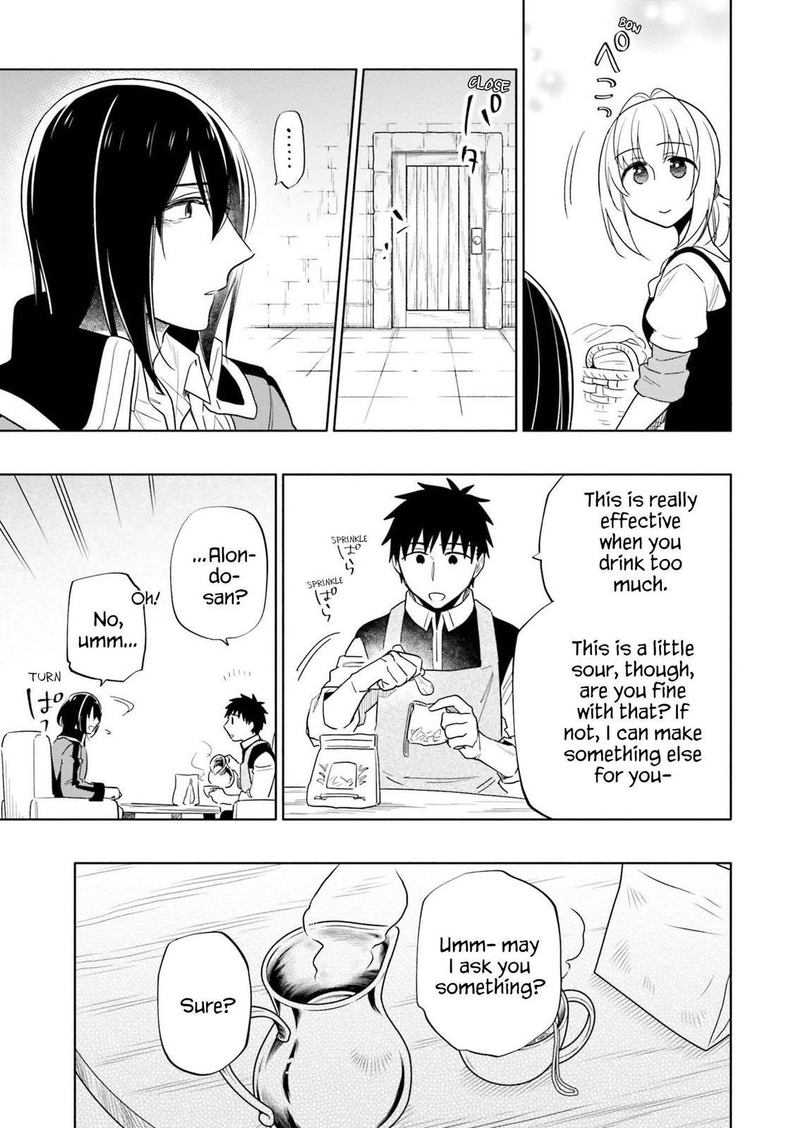 Takarakuji de 40-oku Atatta n dakedo Isekai ni Ijuu Suru Chap 54 - Next Chap 55