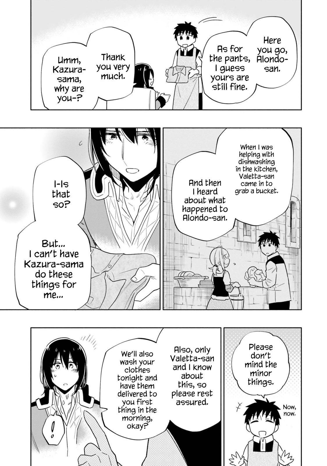 Takarakuji de 40-oku Atatta n dakedo Isekai ni Ijuu Suru Chap 54 - Next Chap 55
