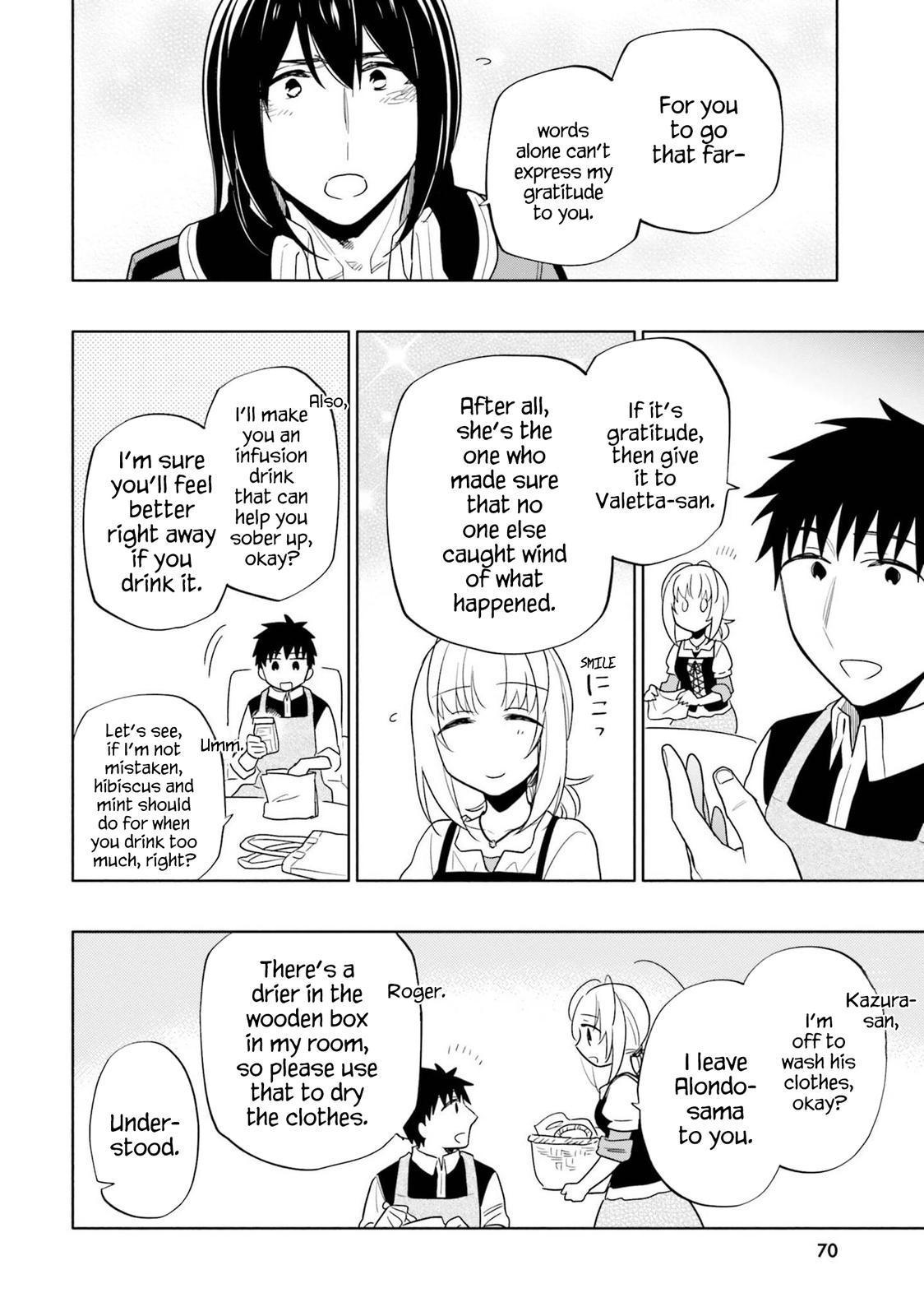 Takarakuji de 40-oku Atatta n dakedo Isekai ni Ijuu Suru Chap 54 - Next Chap 55