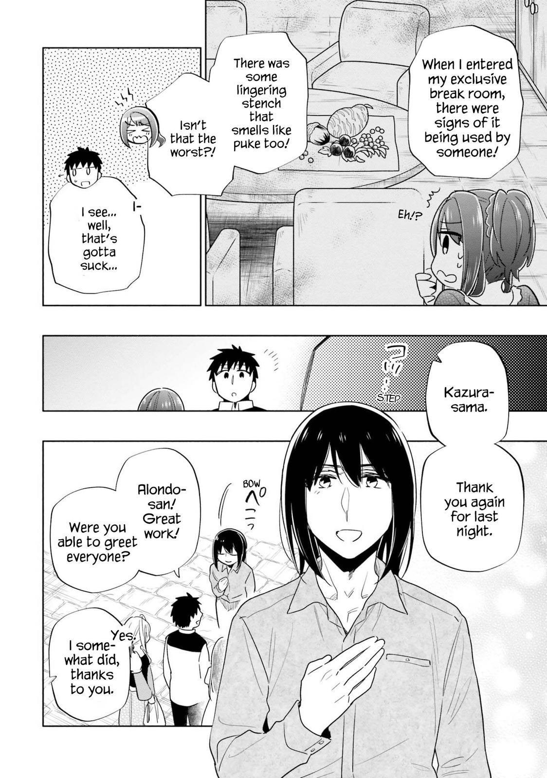 Takarakuji de 40-oku Atatta n dakedo Isekai ni Ijuu Suru Chap 54 - Next Chap 55