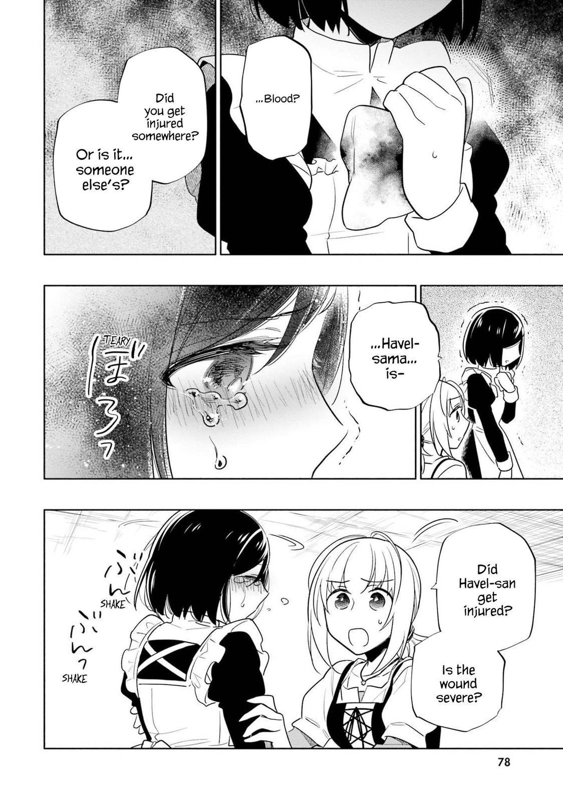 Takarakuji de 40-oku Atatta n dakedo Isekai ni Ijuu Suru Chap 54 - Next Chap 55