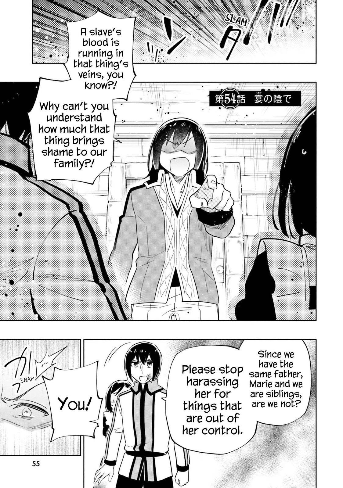 Takarakuji de 40-oku Atatta n dakedo Isekai ni Ijuu Suru Chap 54 - Next Chap 55