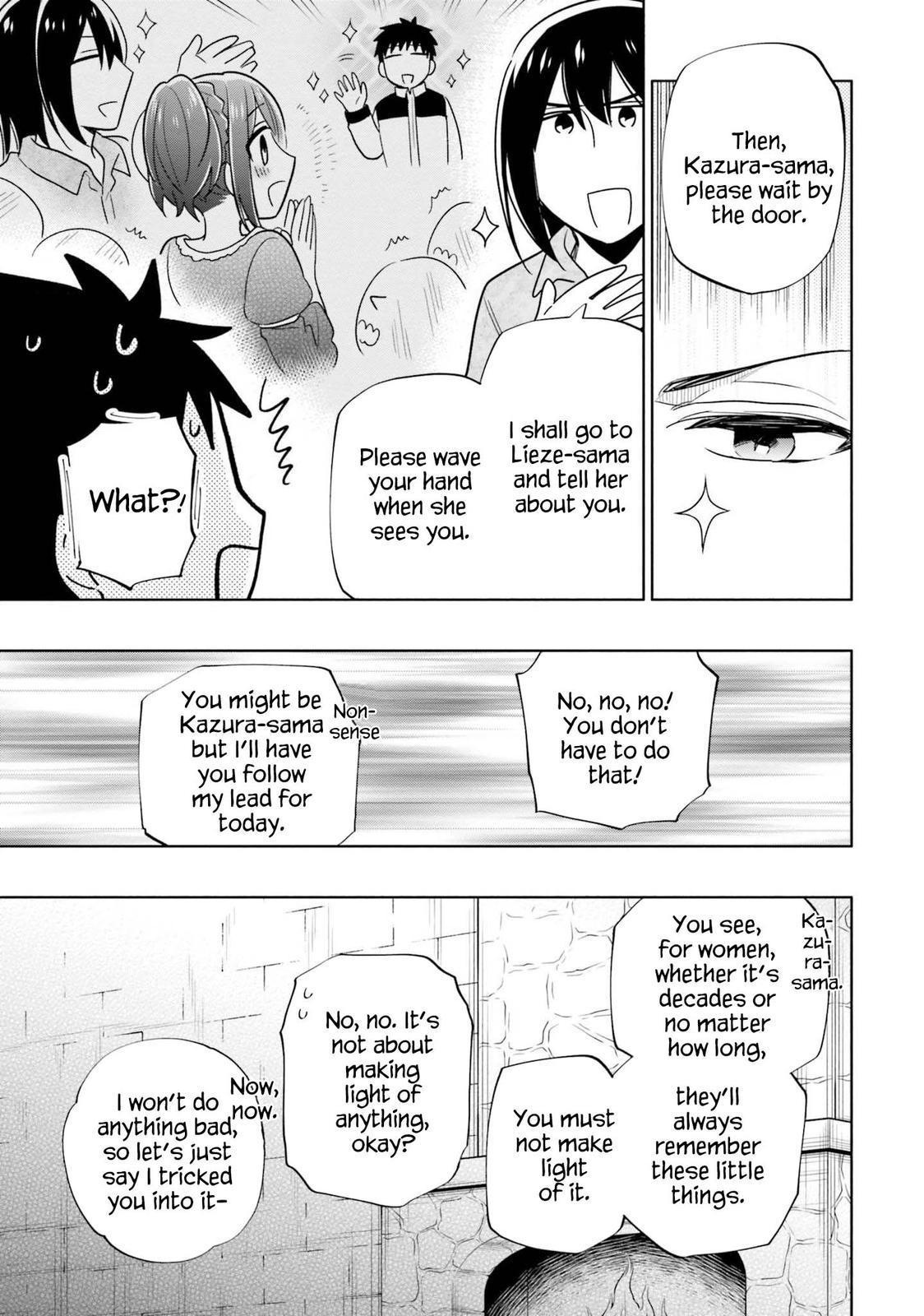 Takarakuji de 40-oku Atatta n dakedo Isekai ni Ijuu Suru Chap 54 - Next Chap 55