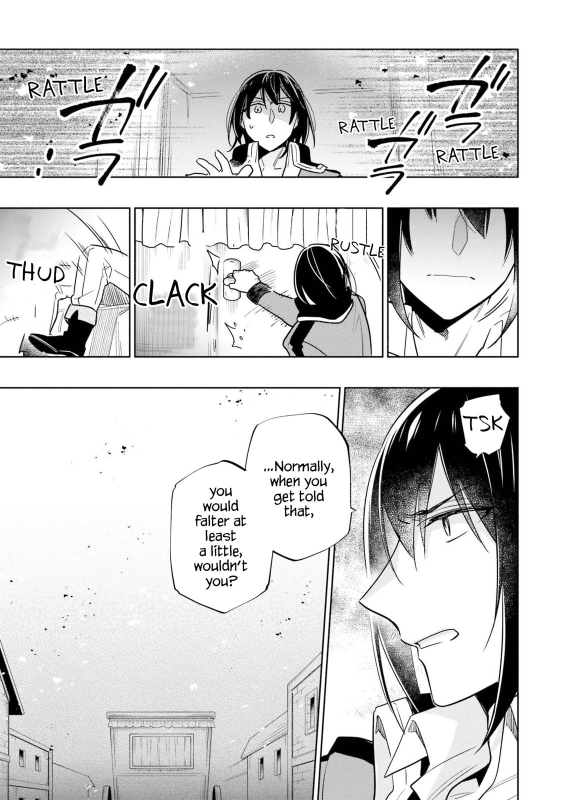 Takarakuji de 40-oku Atatta n dakedo Isekai ni Ijuu Suru Chap 55 - Next Chap 56