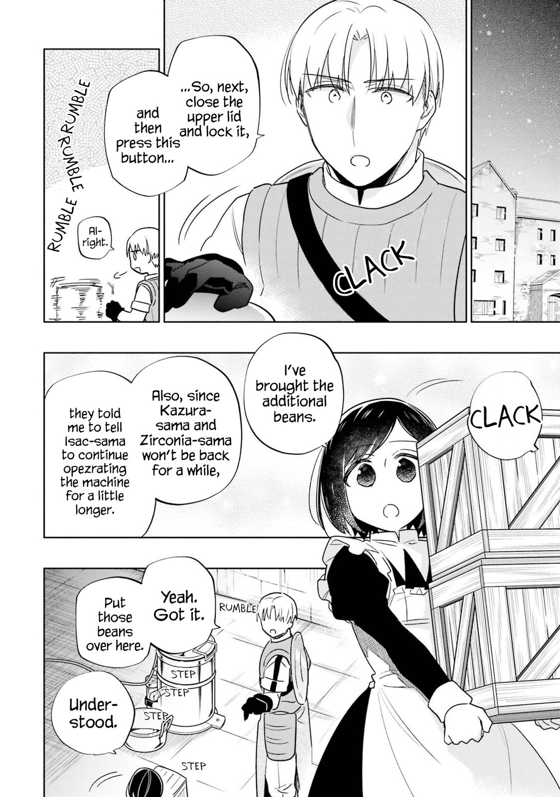 Takarakuji de 40-oku Atatta n dakedo Isekai ni Ijuu Suru Chap 55 - Next Chap 56