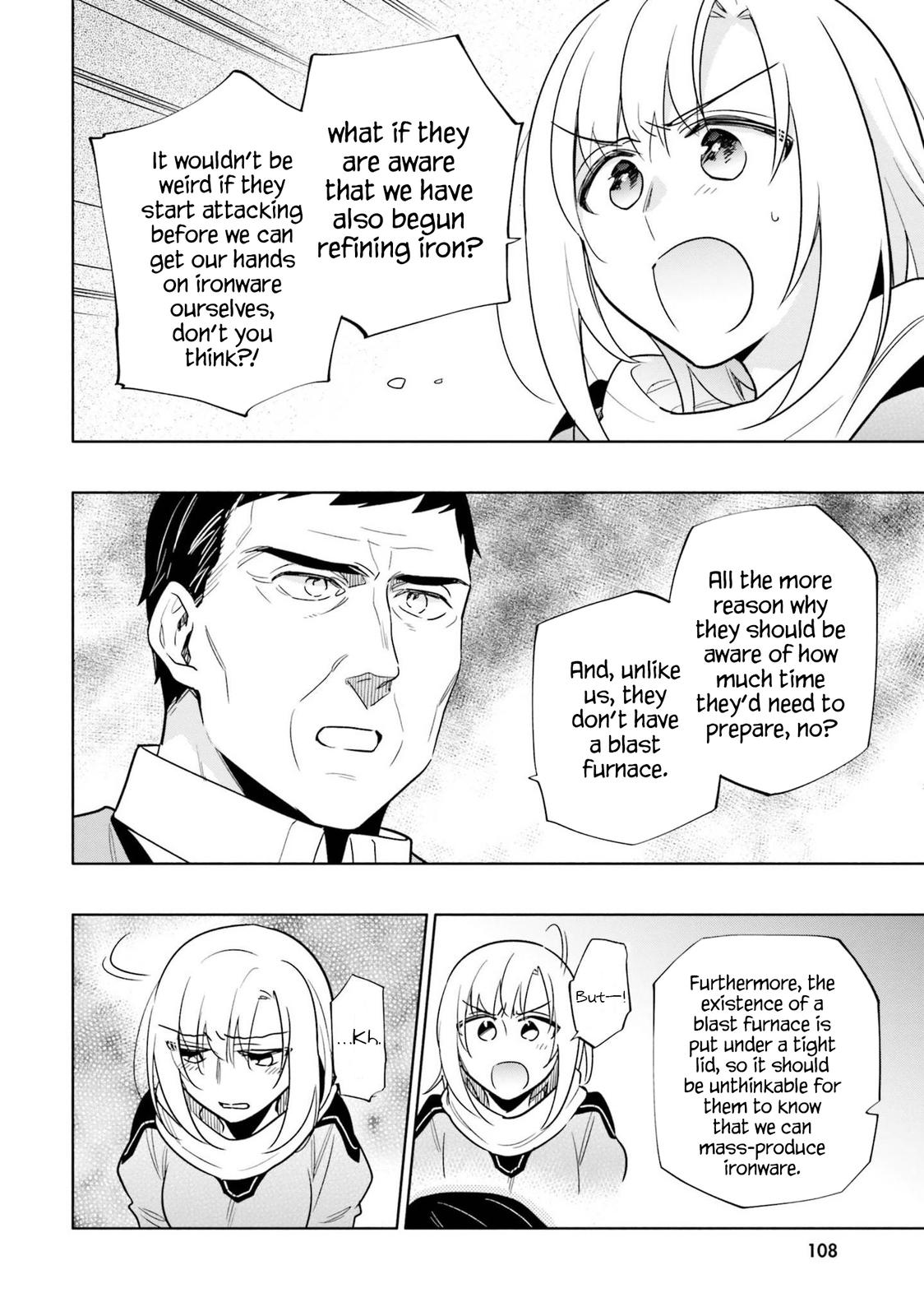 Takarakuji de 40-oku Atatta n dakedo Isekai ni Ijuu Suru Chap 55 - Next Chap 56