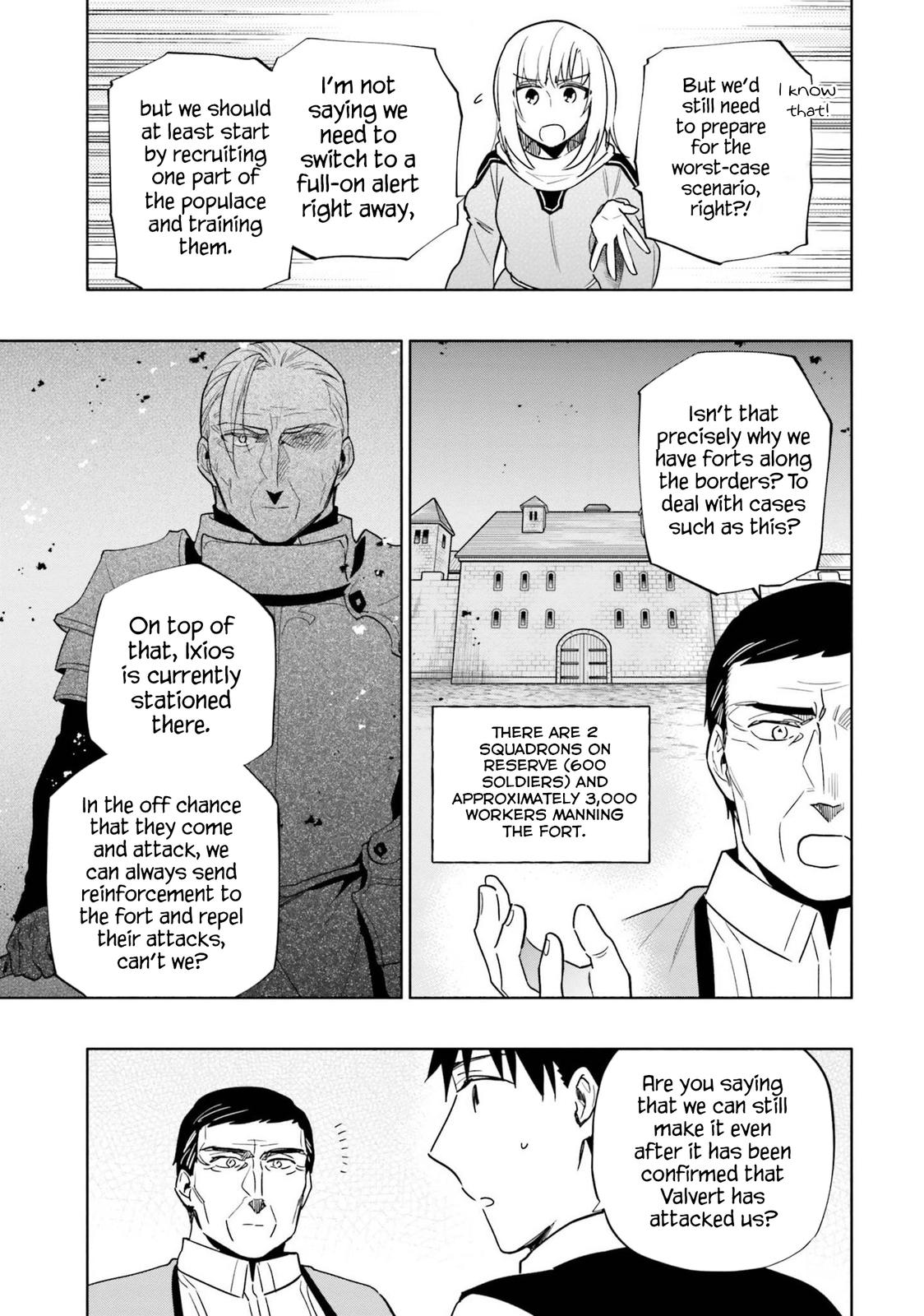 Takarakuji de 40-oku Atatta n dakedo Isekai ni Ijuu Suru Chap 55 - Next Chap 56