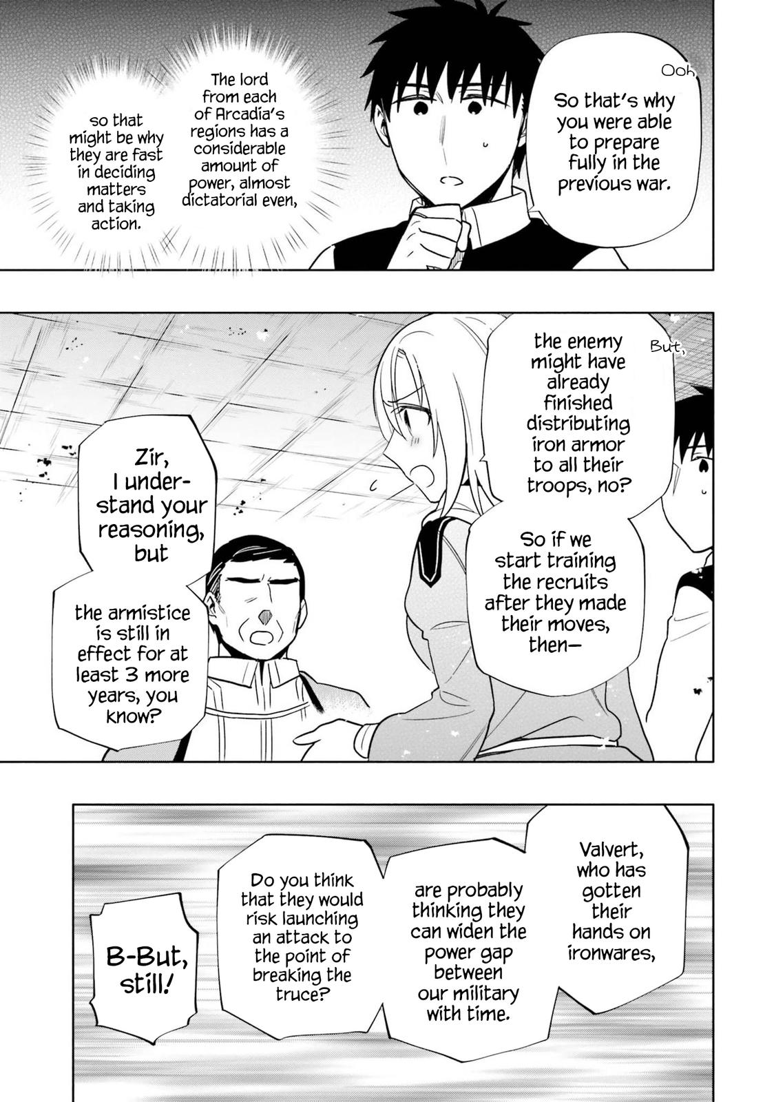 Takarakuji de 40-oku Atatta n dakedo Isekai ni Ijuu Suru Chap 55 - Next Chap 56