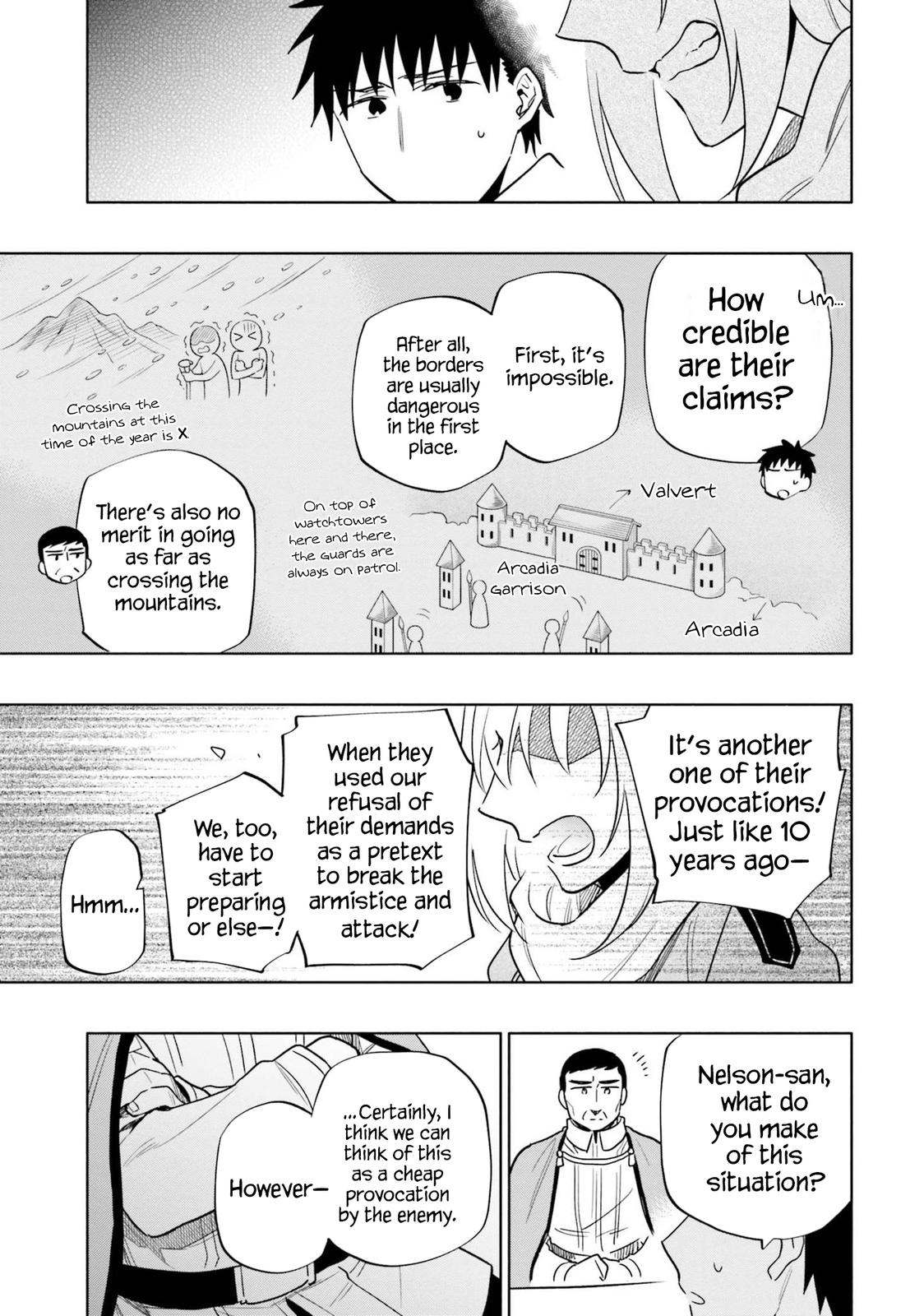Takarakuji de 40-oku Atatta n dakedo Isekai ni Ijuu Suru Chap 55 - Next Chap 56