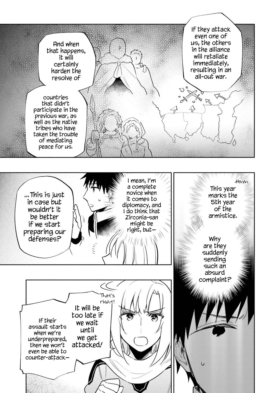 Takarakuji de 40-oku Atatta n dakedo Isekai ni Ijuu Suru Chap 55 - Next Chap 56