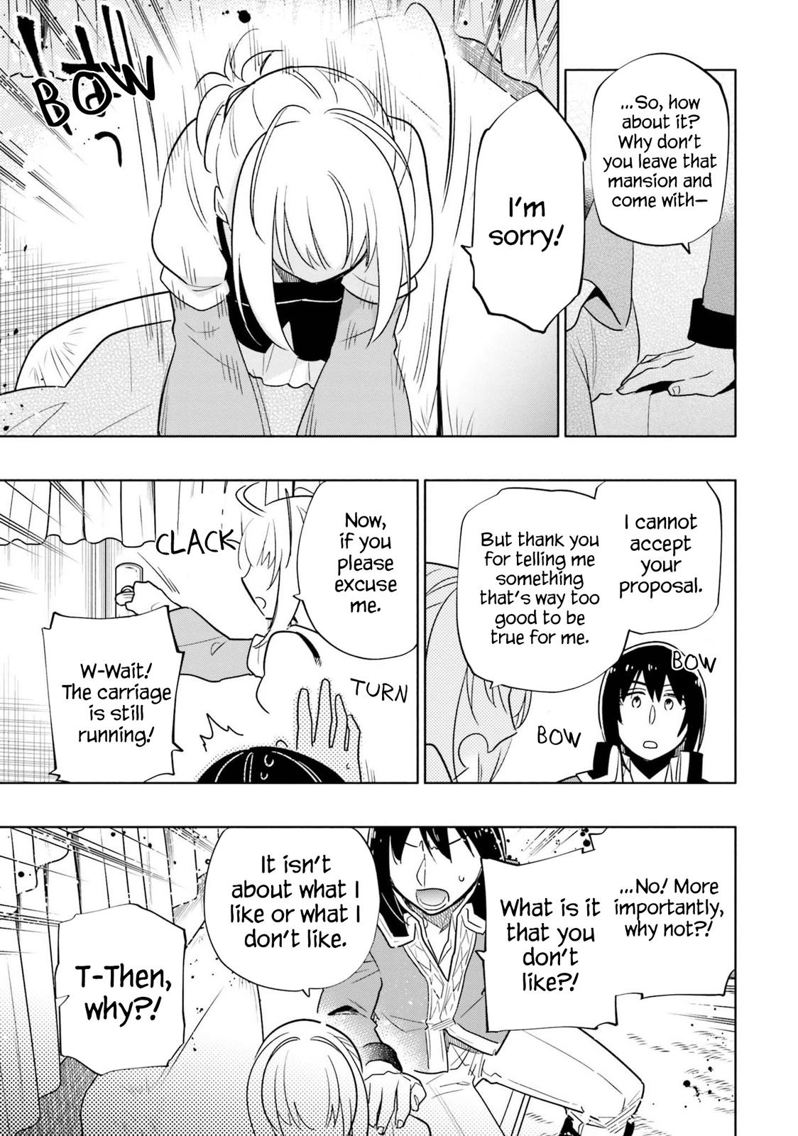 Takarakuji de 40-oku Atatta n dakedo Isekai ni Ijuu Suru Chap 55 - Next Chap 56